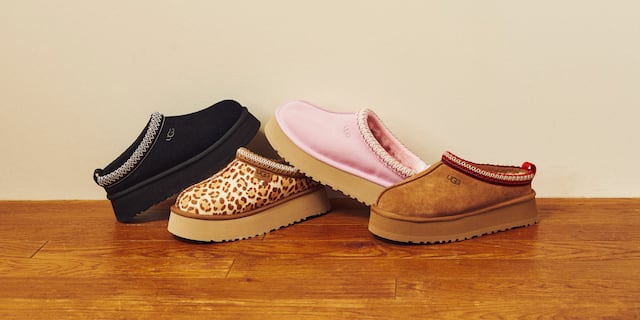 UGG TAZZ II | クラシックなDNAに基づいて、場所を選ばずどこにでも履いていけるスタイル。