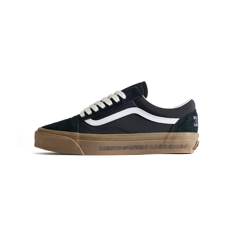 Liberaiders x Vans