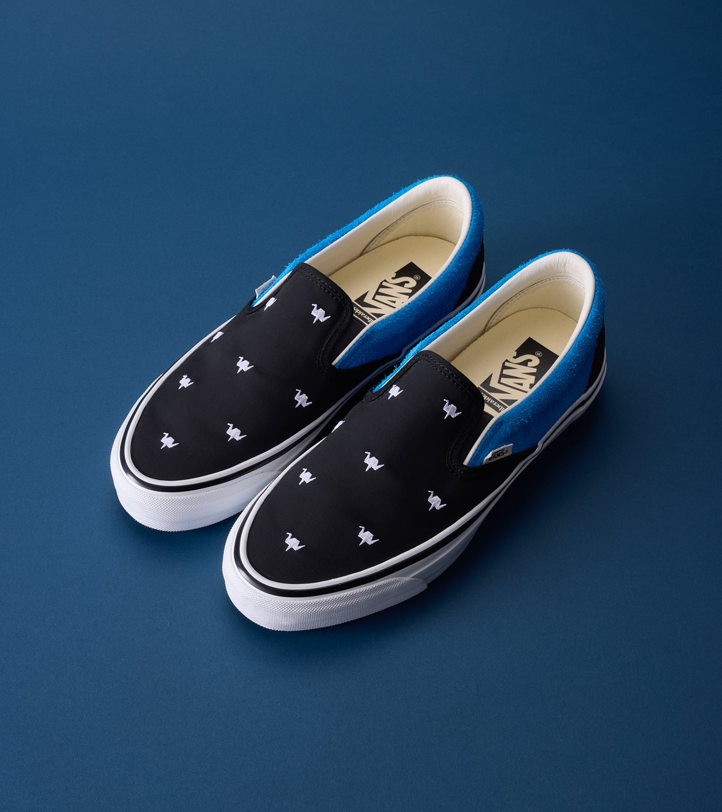 Liberaiders x Vans