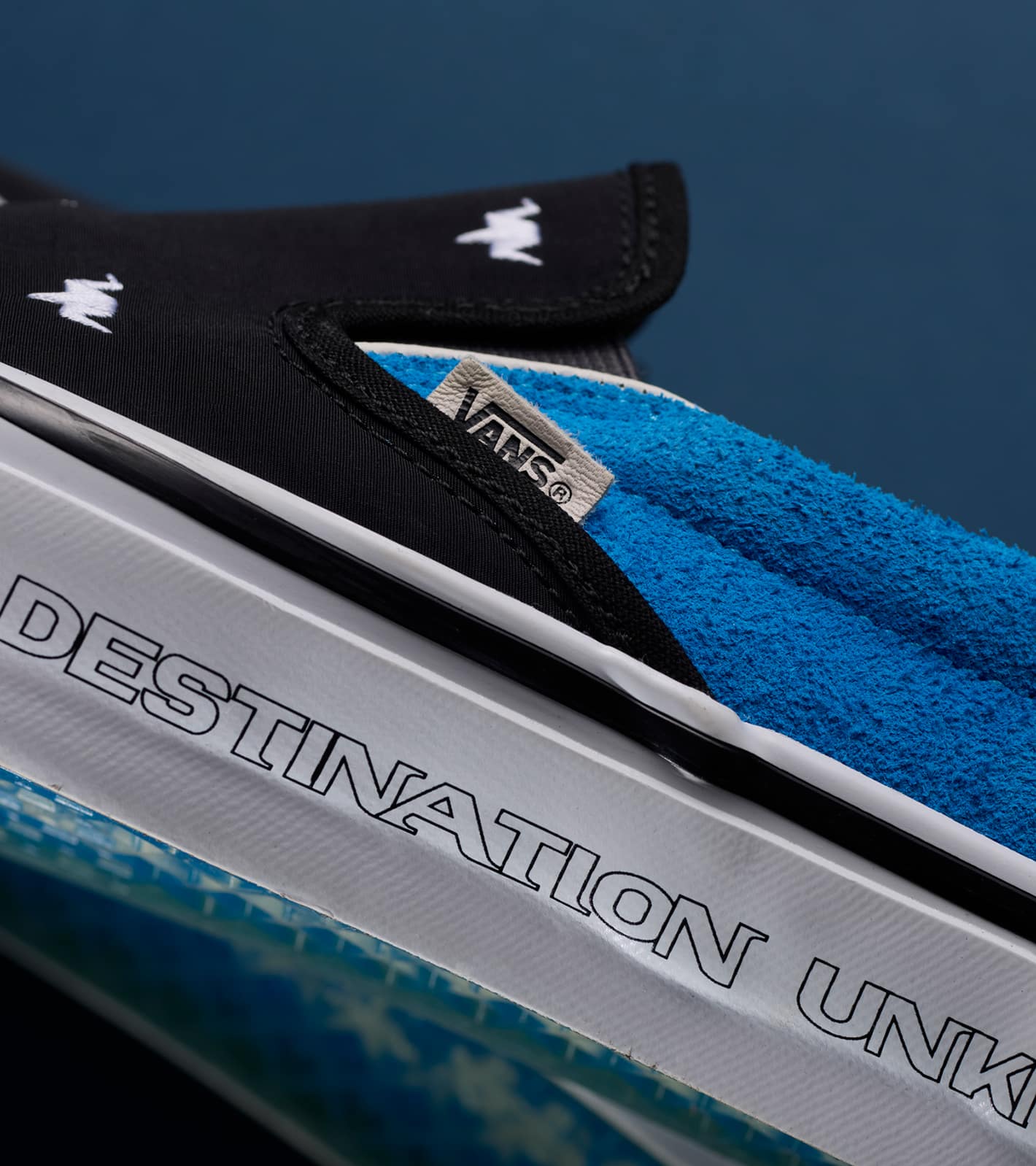 Liberaiders x Vans