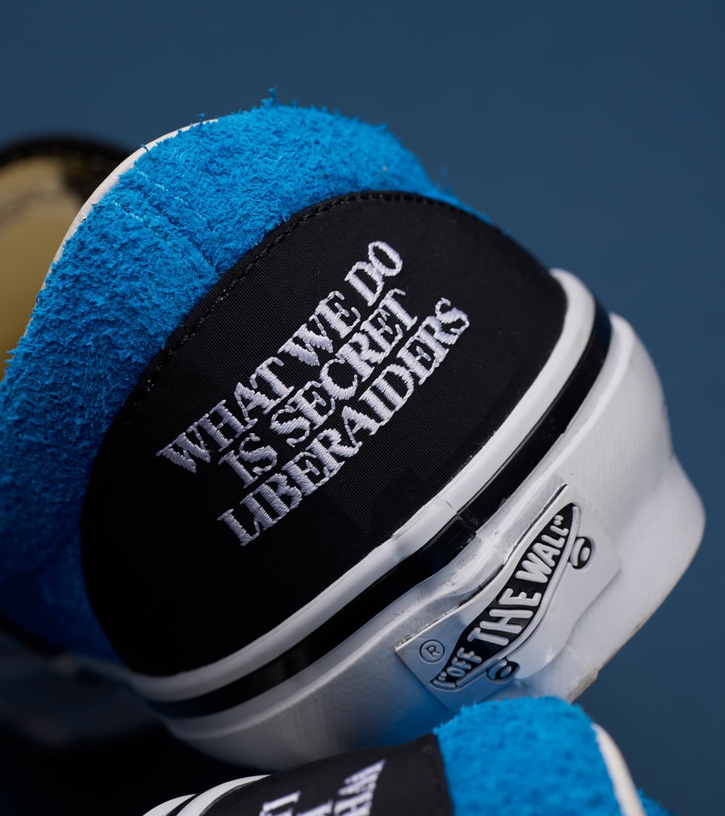 Liberaiders x Vans