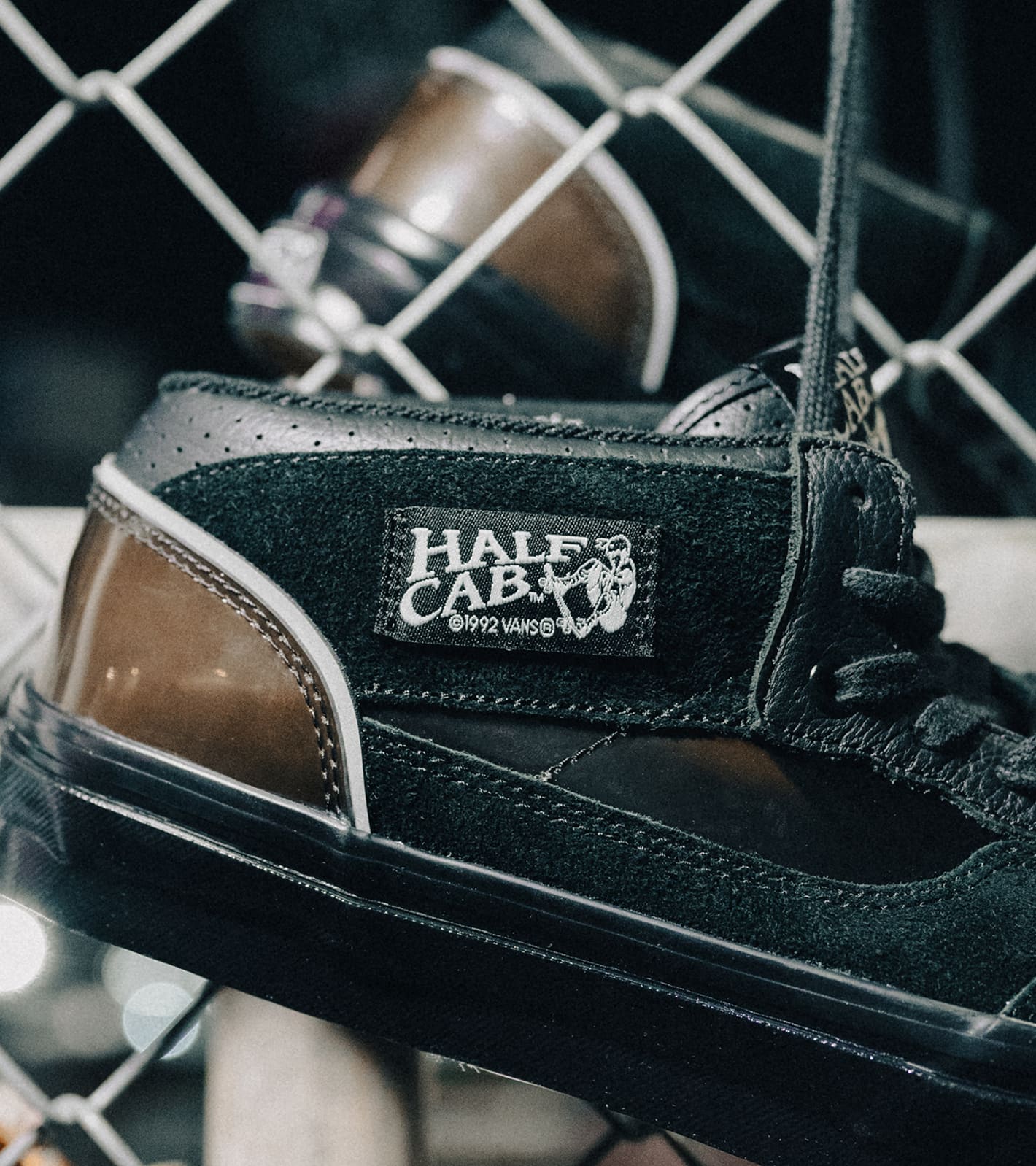 VANS LX HALF CAB 33 TPU TOKYO