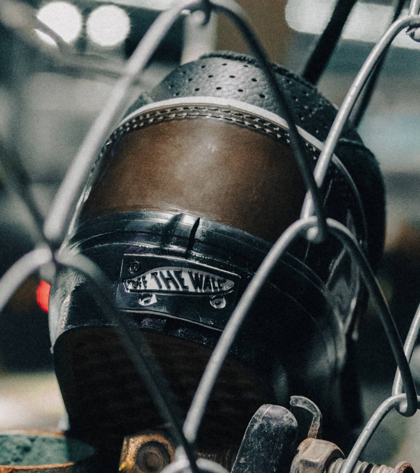 VANS LX HALF CAB 33 TPU TOKYO