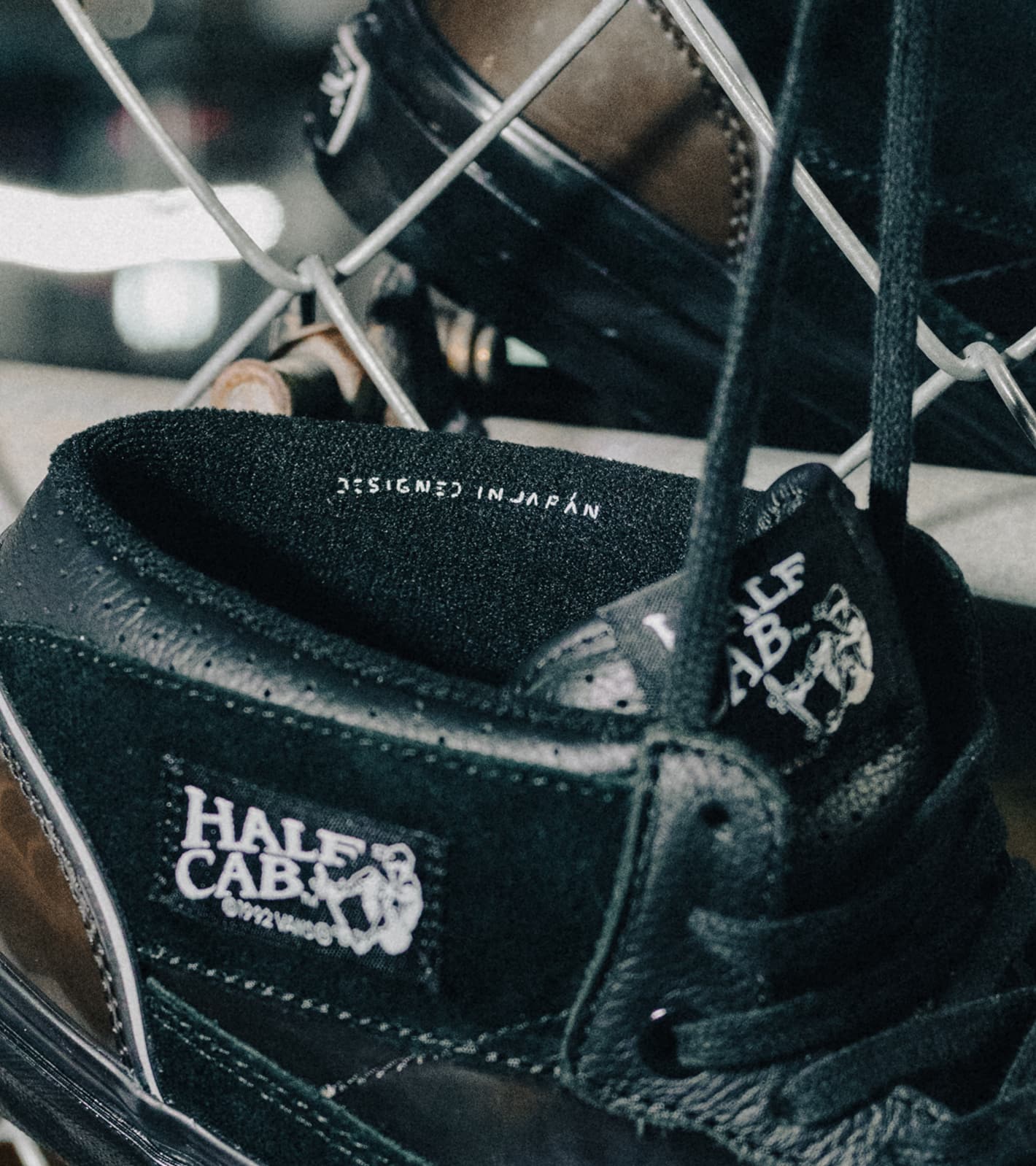 VANS LX HALF CAB 33 TPU TOKYO