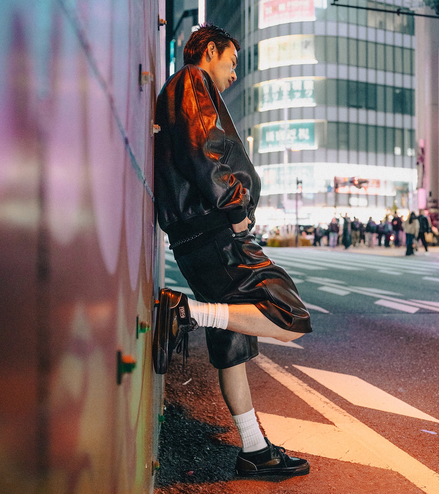 VANS LX HALF CAB 33 TPU TOKYO