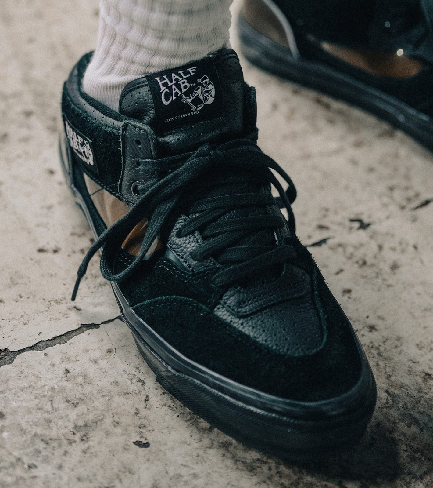 VANS LX HALF CAB 33 TPU TOKYO