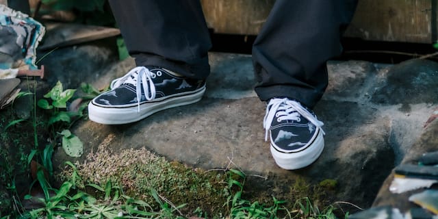 Vans Artist Collection: Yusuke Hanai FW25