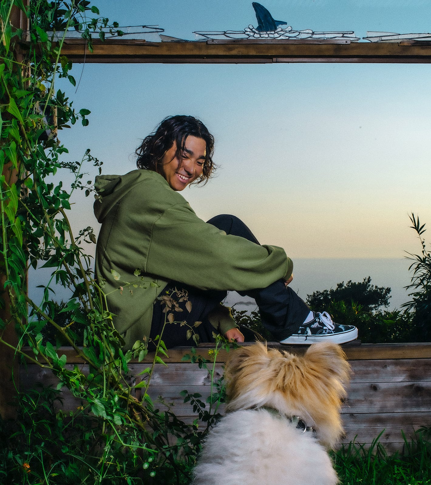 Vans Artist Collection: Yusuke Hanai