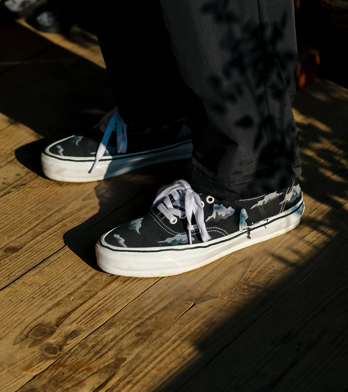Vans Artist Collection: Yusuke Hanai