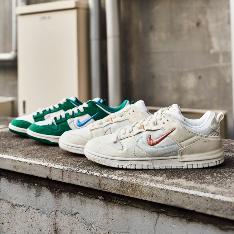 Nike WMNS Dunk Low Disrupt 2 ナイキ ダンク ロー tic-guinee.net