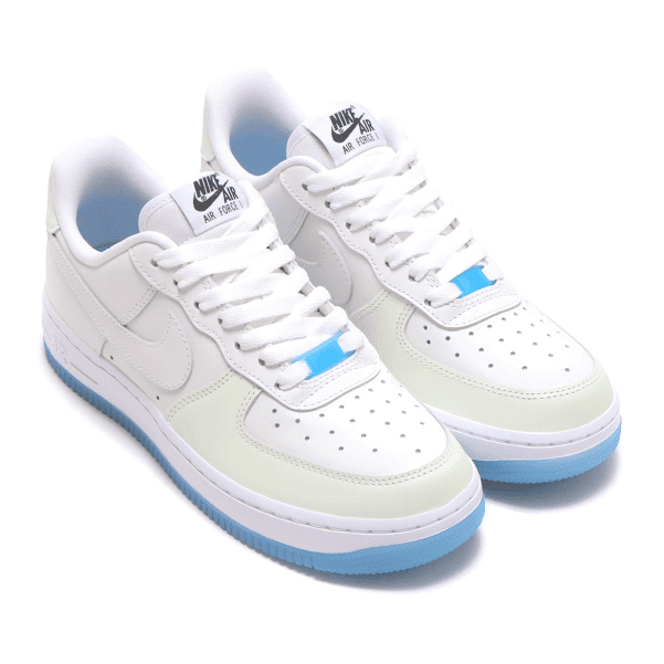 NIKE AIR FORCE1 ‘07 LX 26.5 UV REACTIVE