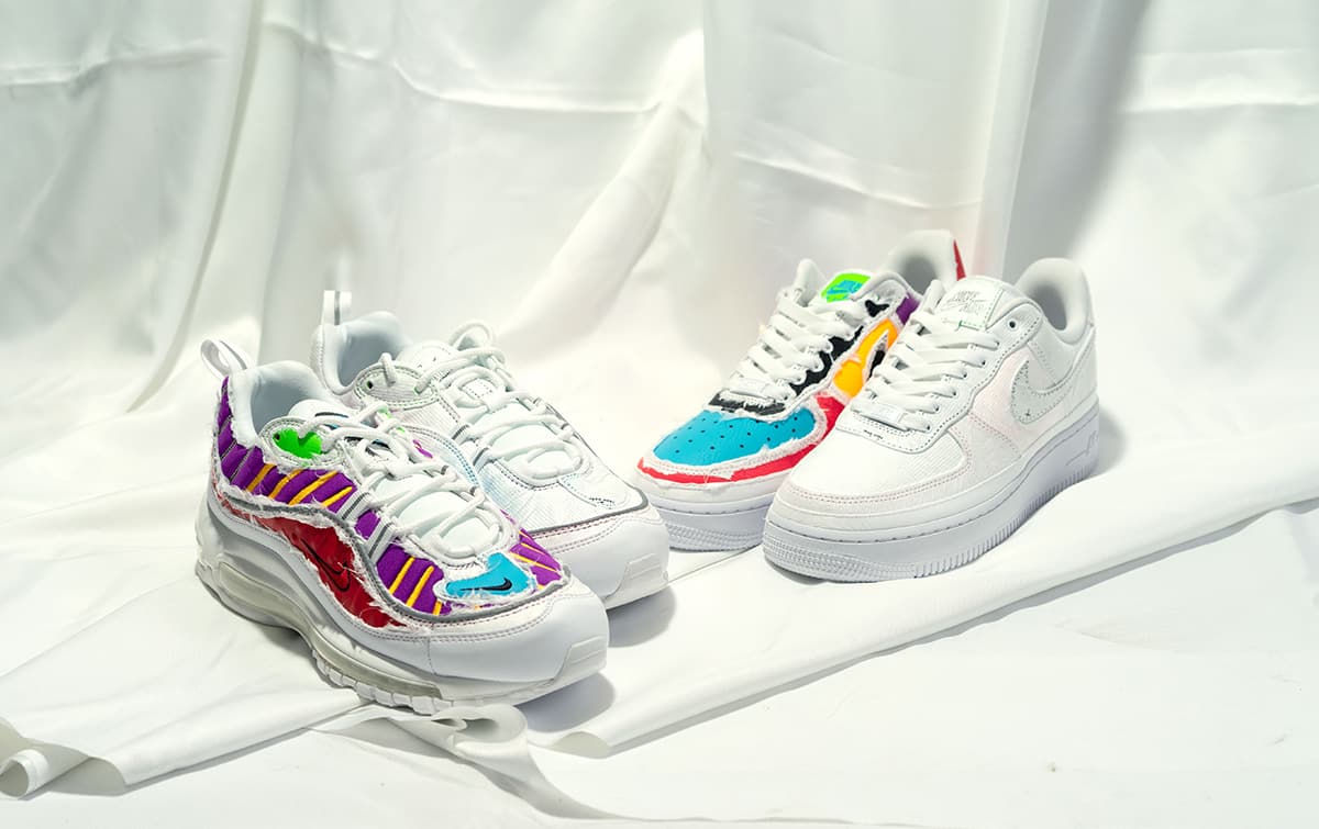 NIKE WILD CARD Collection