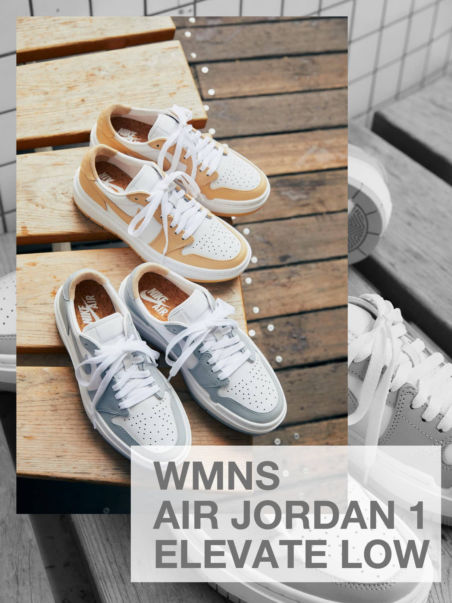 ❮セール❯ Nike Air Jordan1 Low \