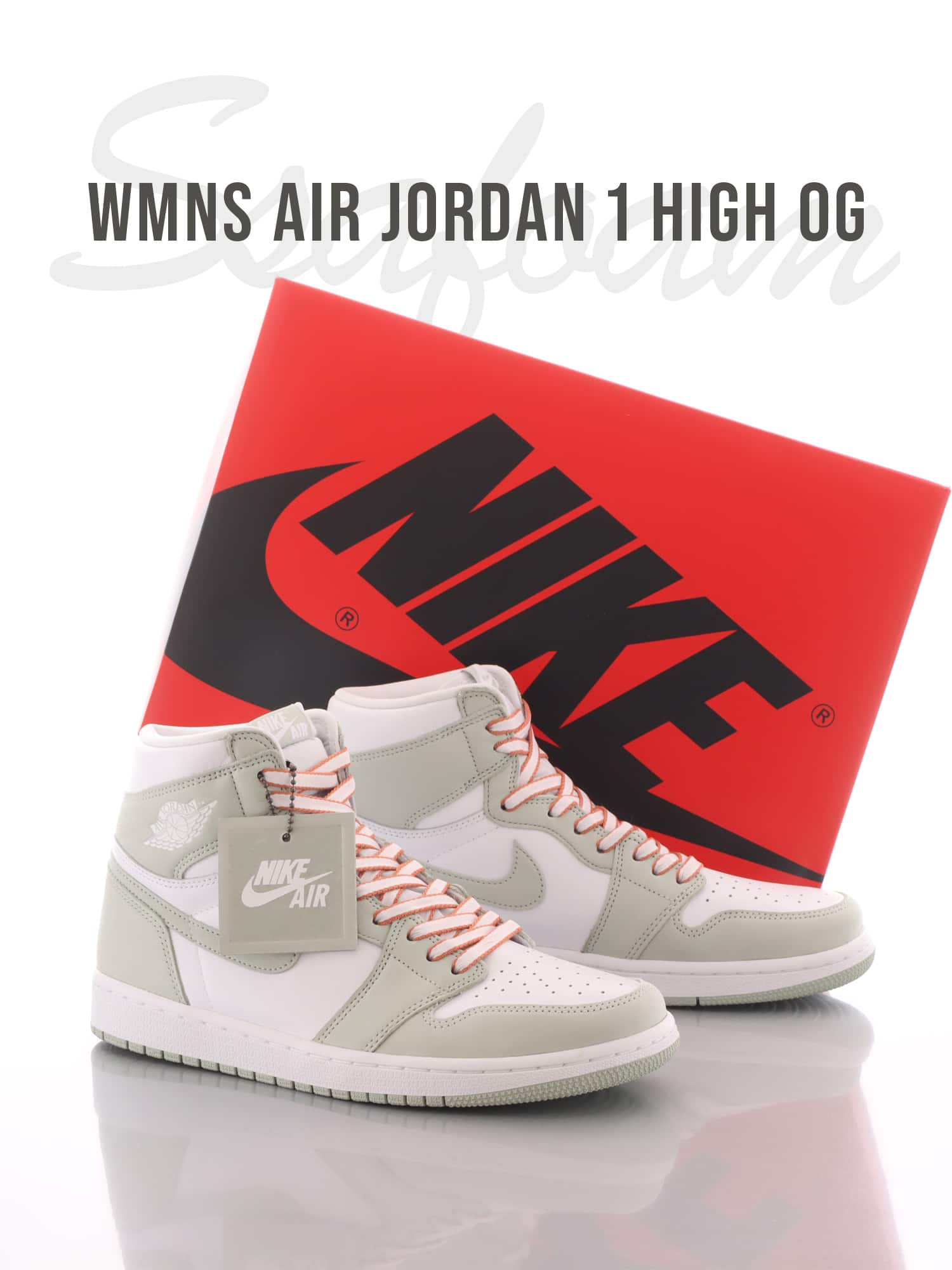 Nike Wmns Air Jordan 1 High OG \