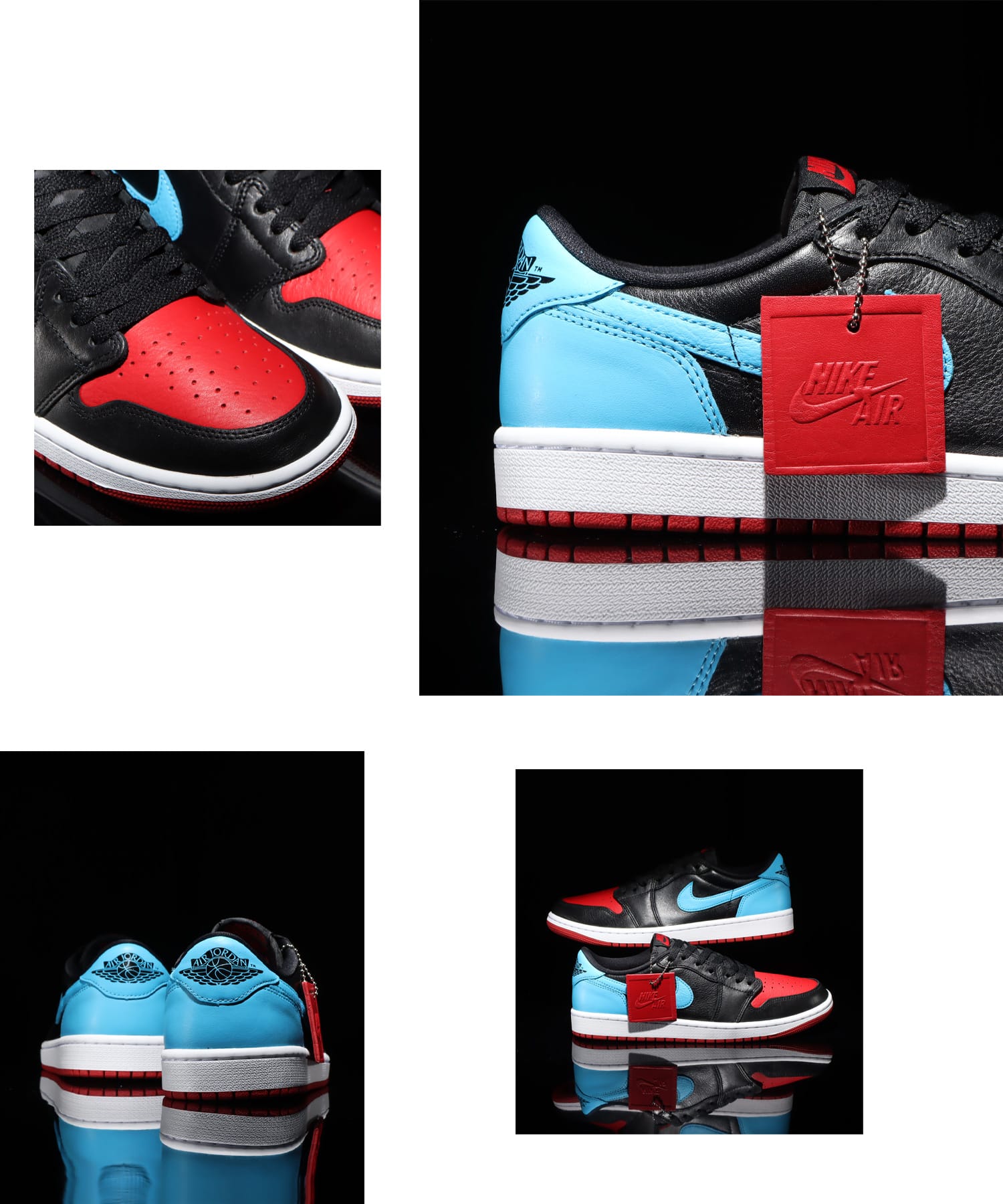 Nike Air Jordan1 Retro LowOG \