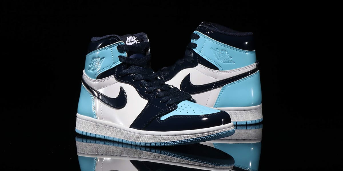 "NIKE W AIR JORDAN 1 HIGH 抽選"