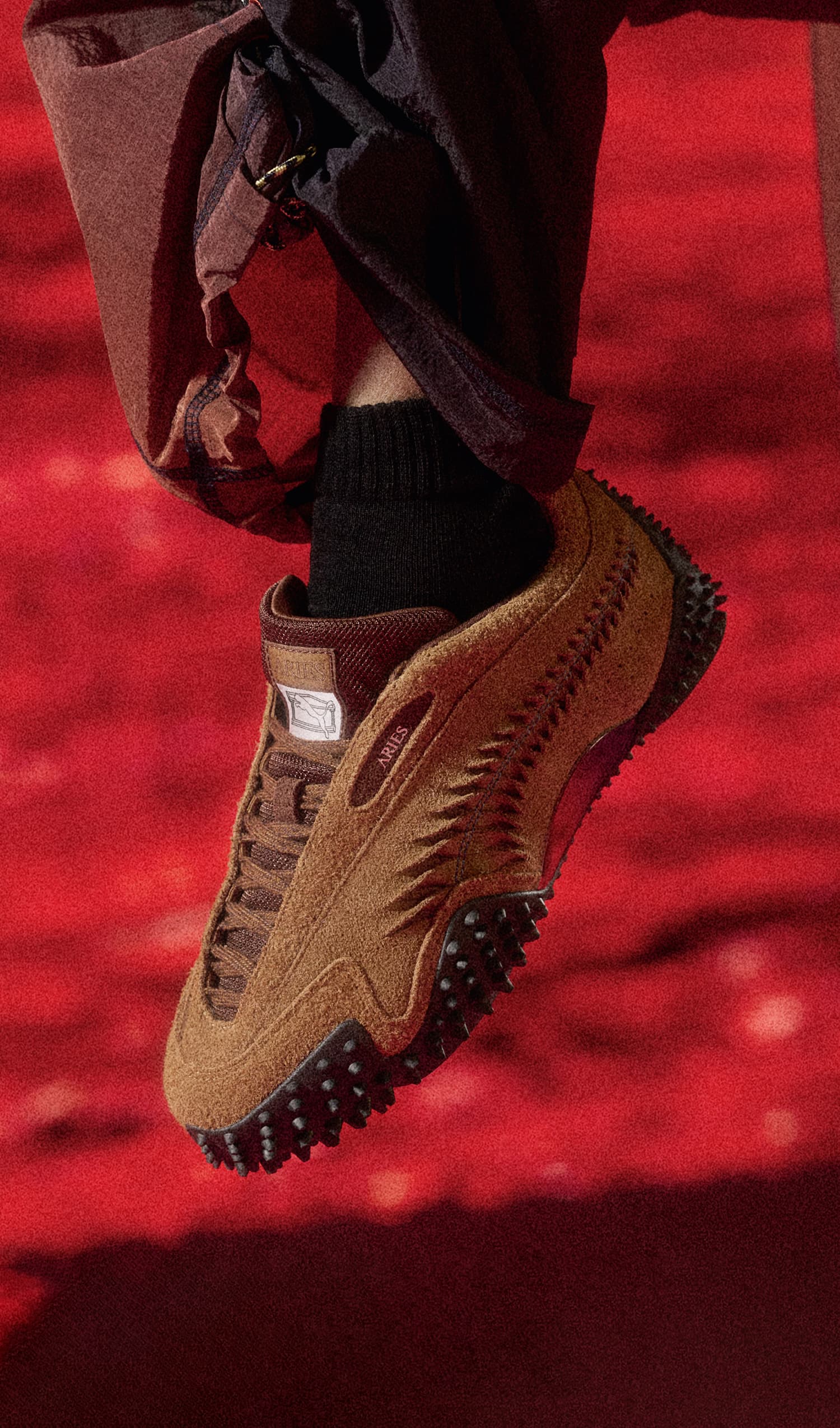 PUMA MOSTRO CRAFT ARIES