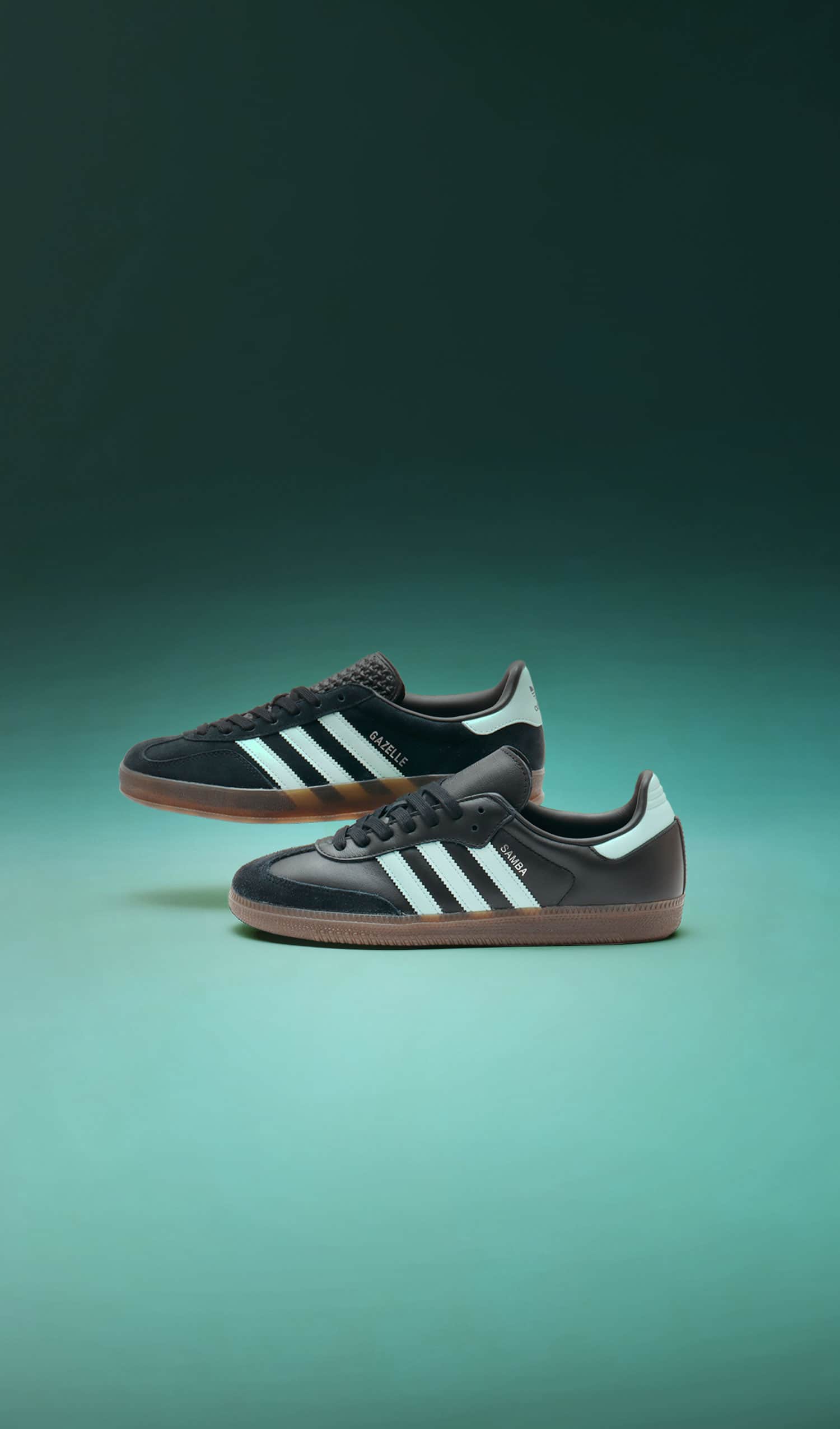 adidas Originals CLEAR MINT PACK