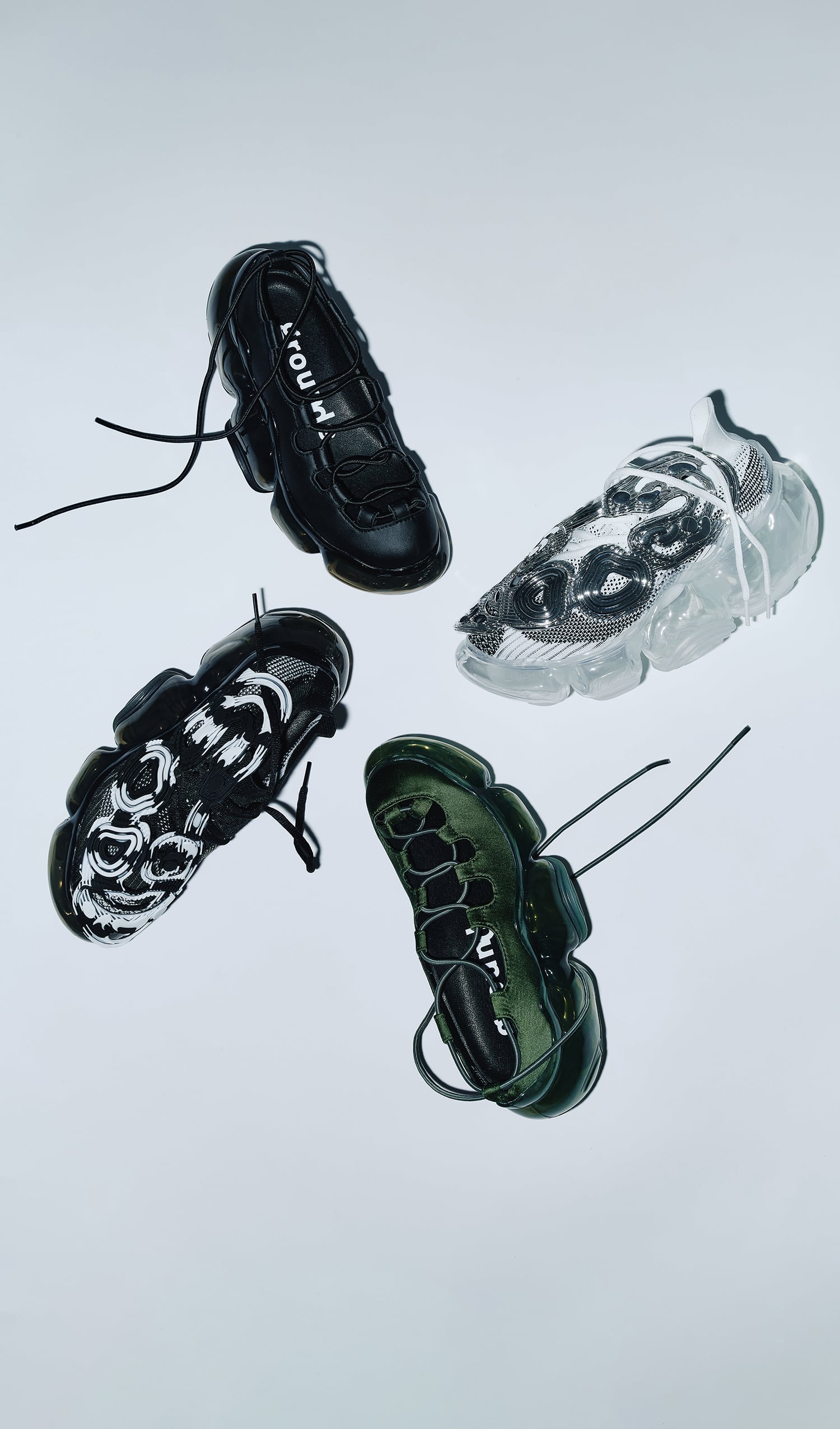 GROUNDS 2025 SS COLLECTION