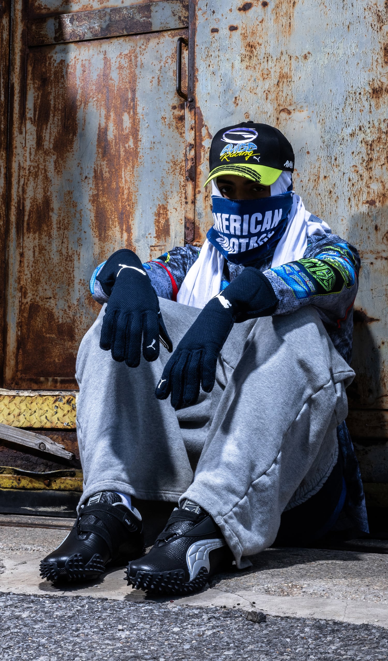A$AP ROCKY x PUMA 2025 SS COLLECTION