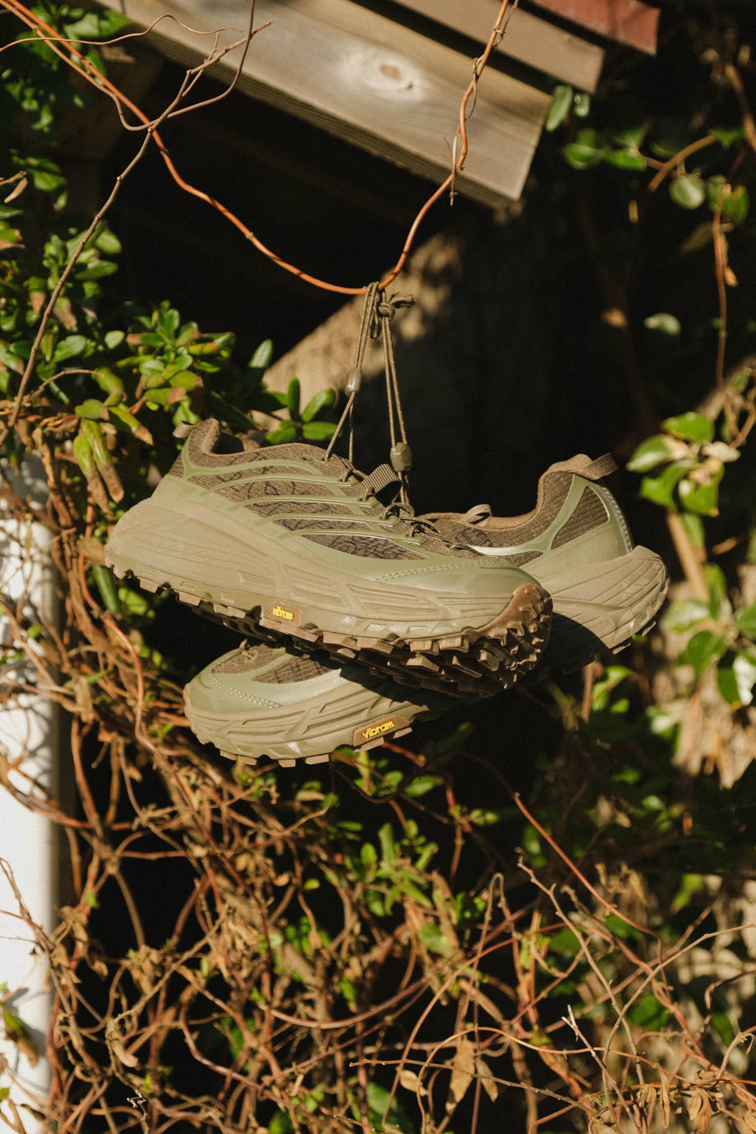 HOKA MAFATE THREE 2 GRID JP