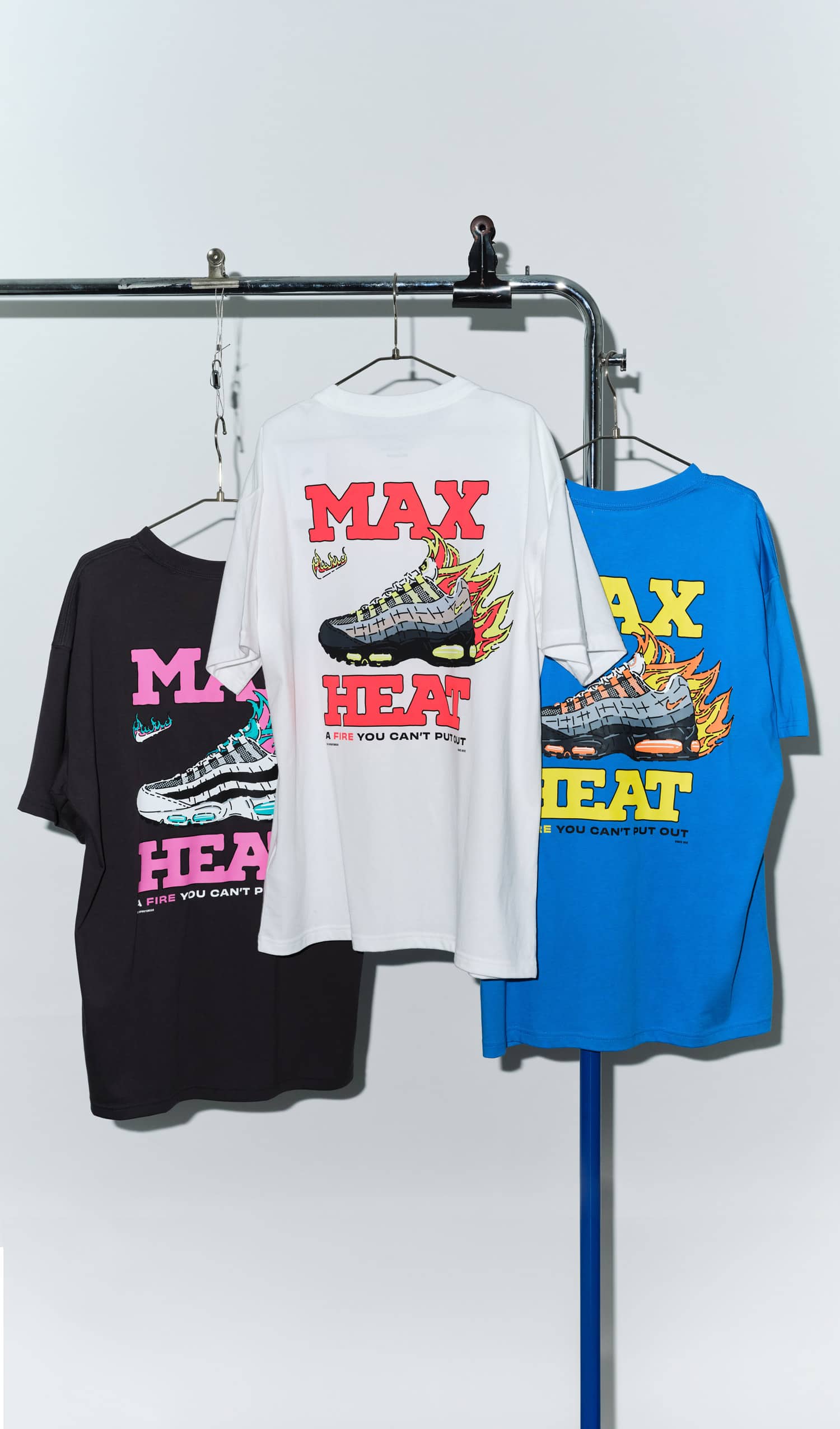 NIKE NSW TEE M90 OC LG GFX SEG