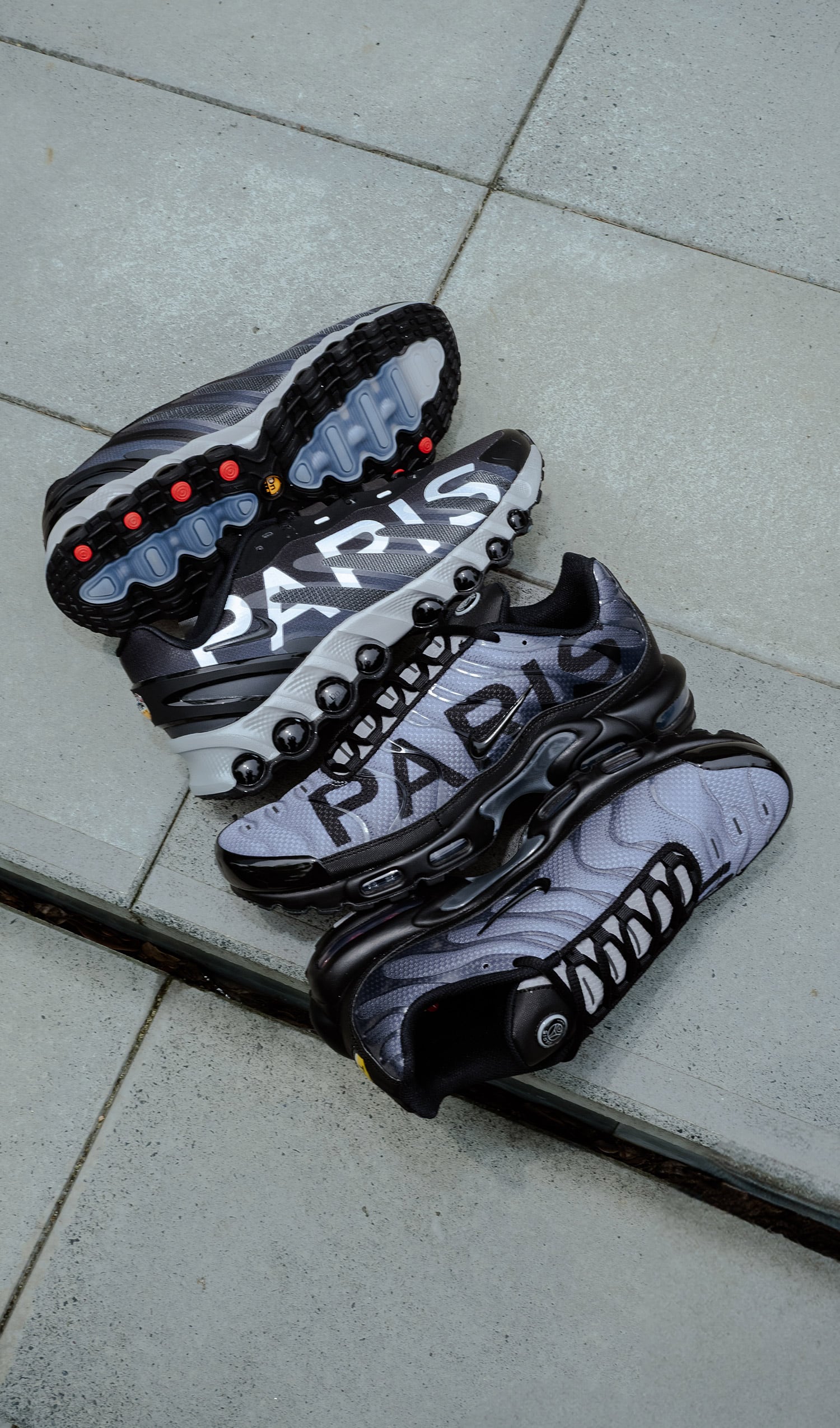 NIKE PSG COLLECTION