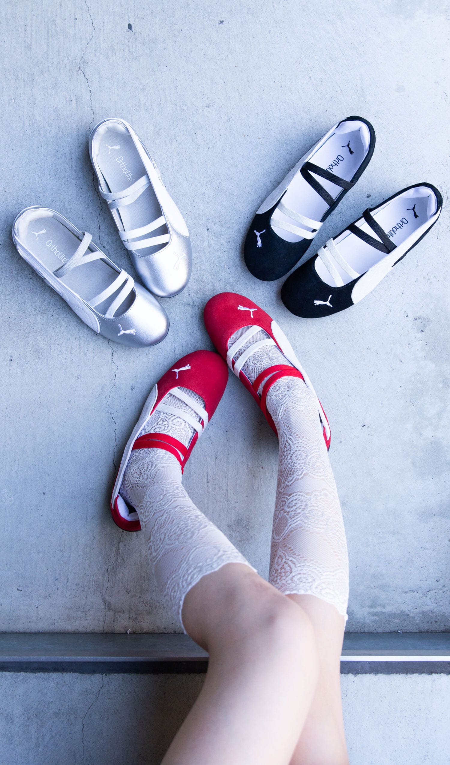 PUMA SPEEDCAT BALLET