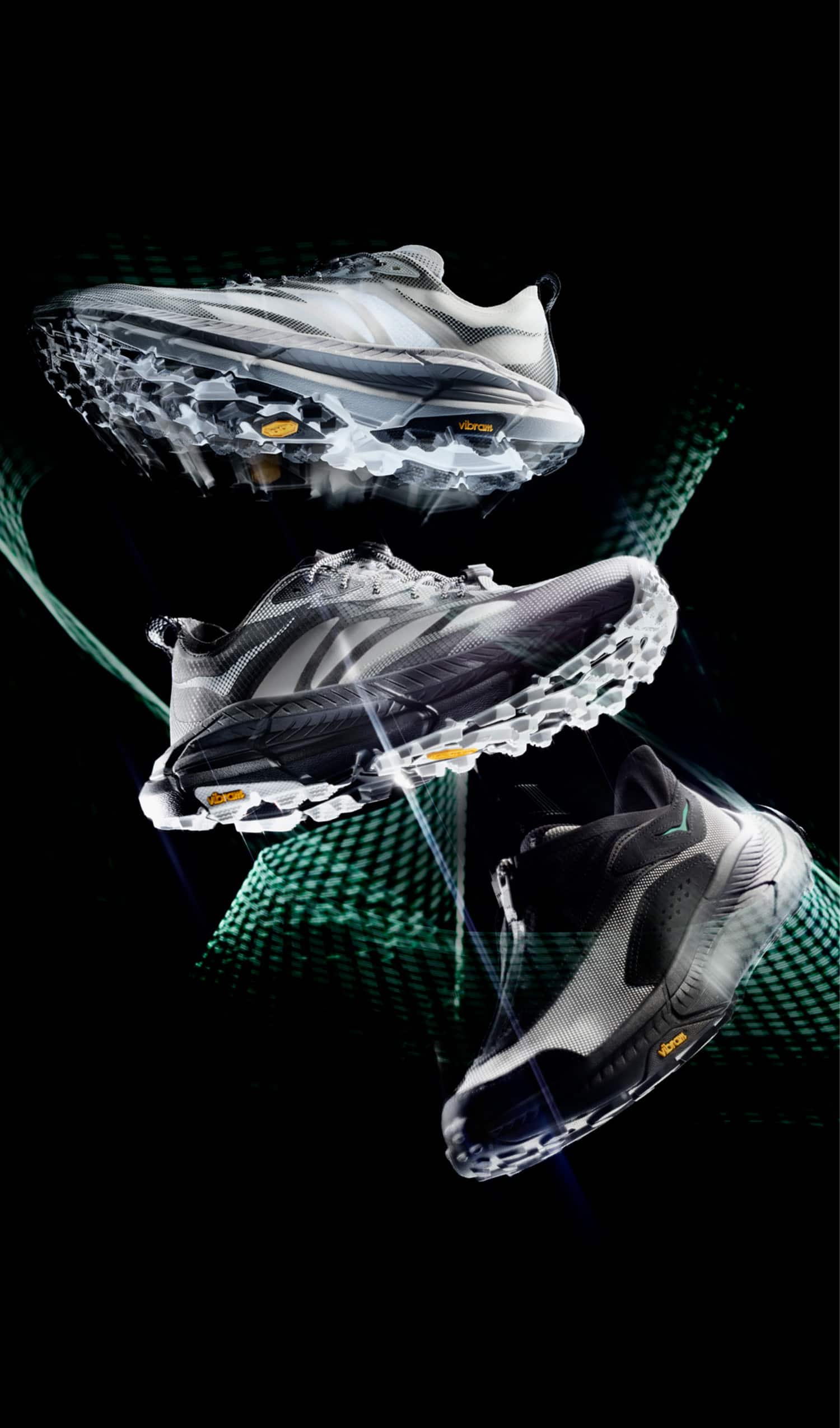 HOKA STEALTH TECH COLLECTION