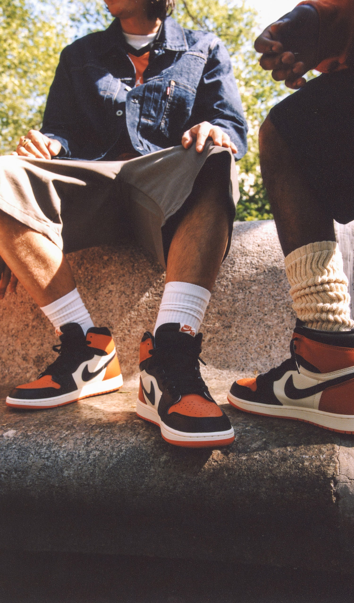 JORDAN BRAND “SHATTERED EXPECTATION”