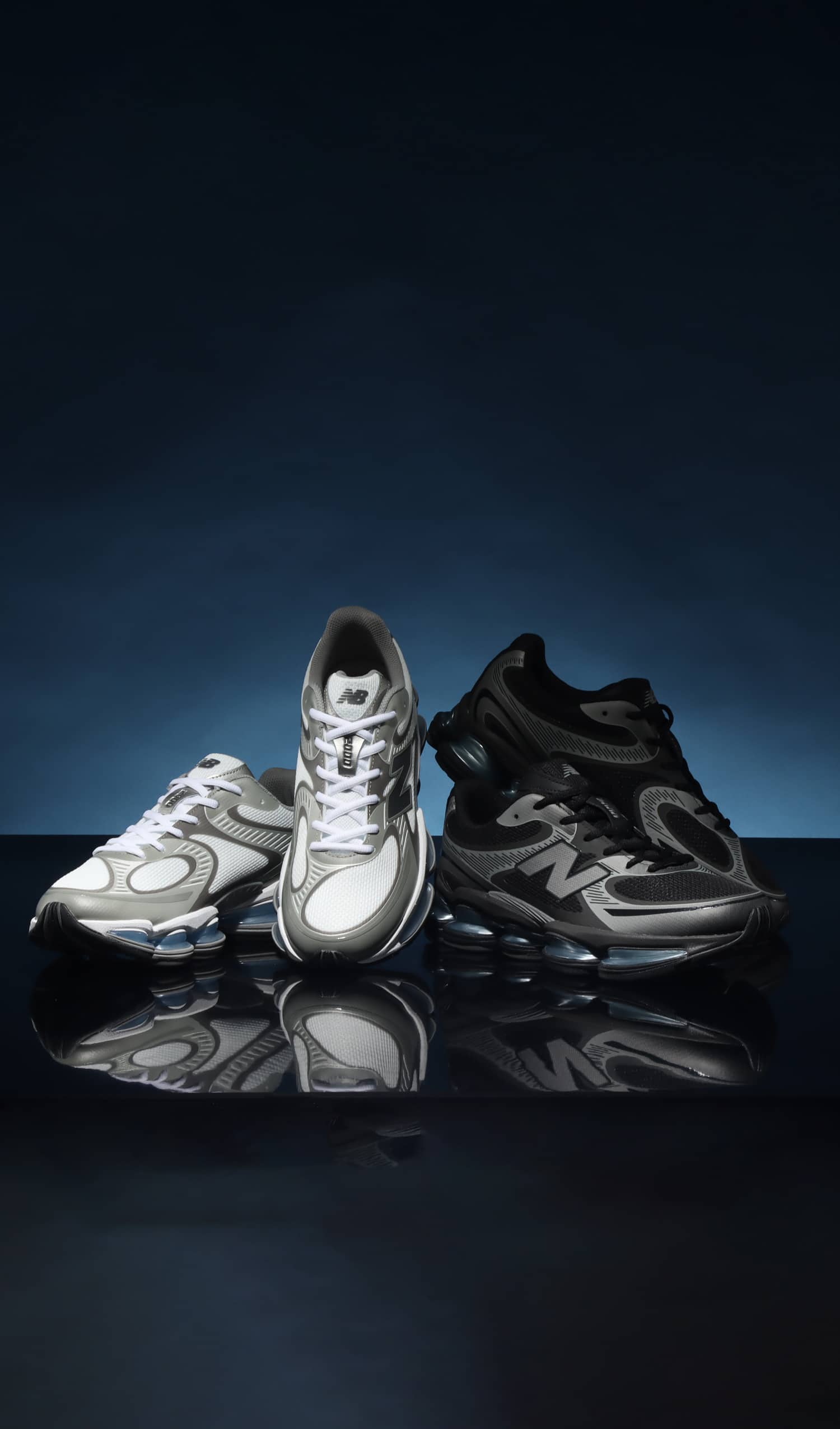 NEW BALANCE ABZORB 2000