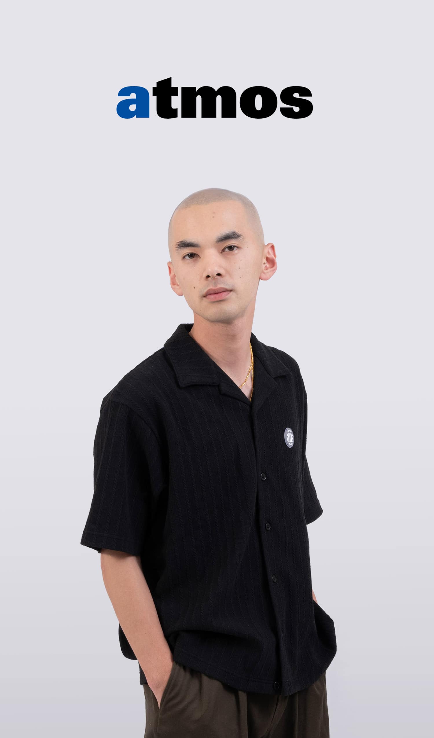 atmos Men’s Collection Summer 2025