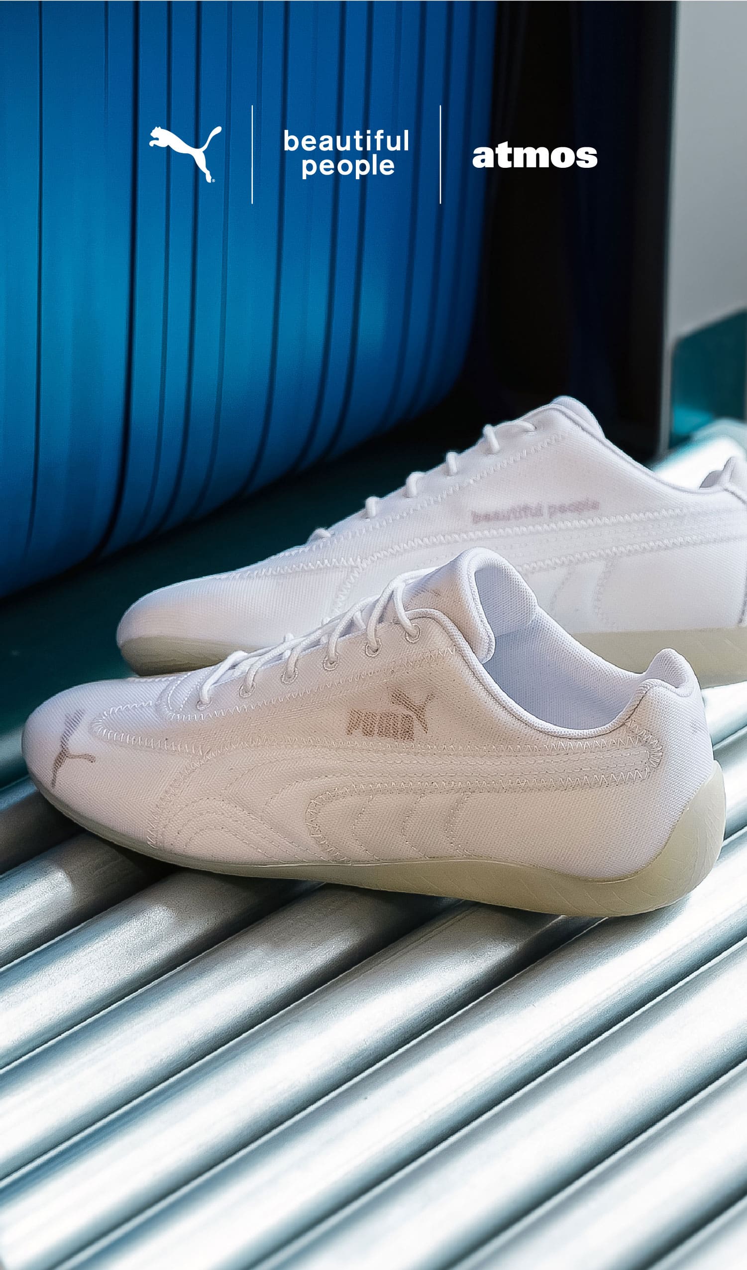 PUMA SPEEDCAT OG ATMOS beautiful people