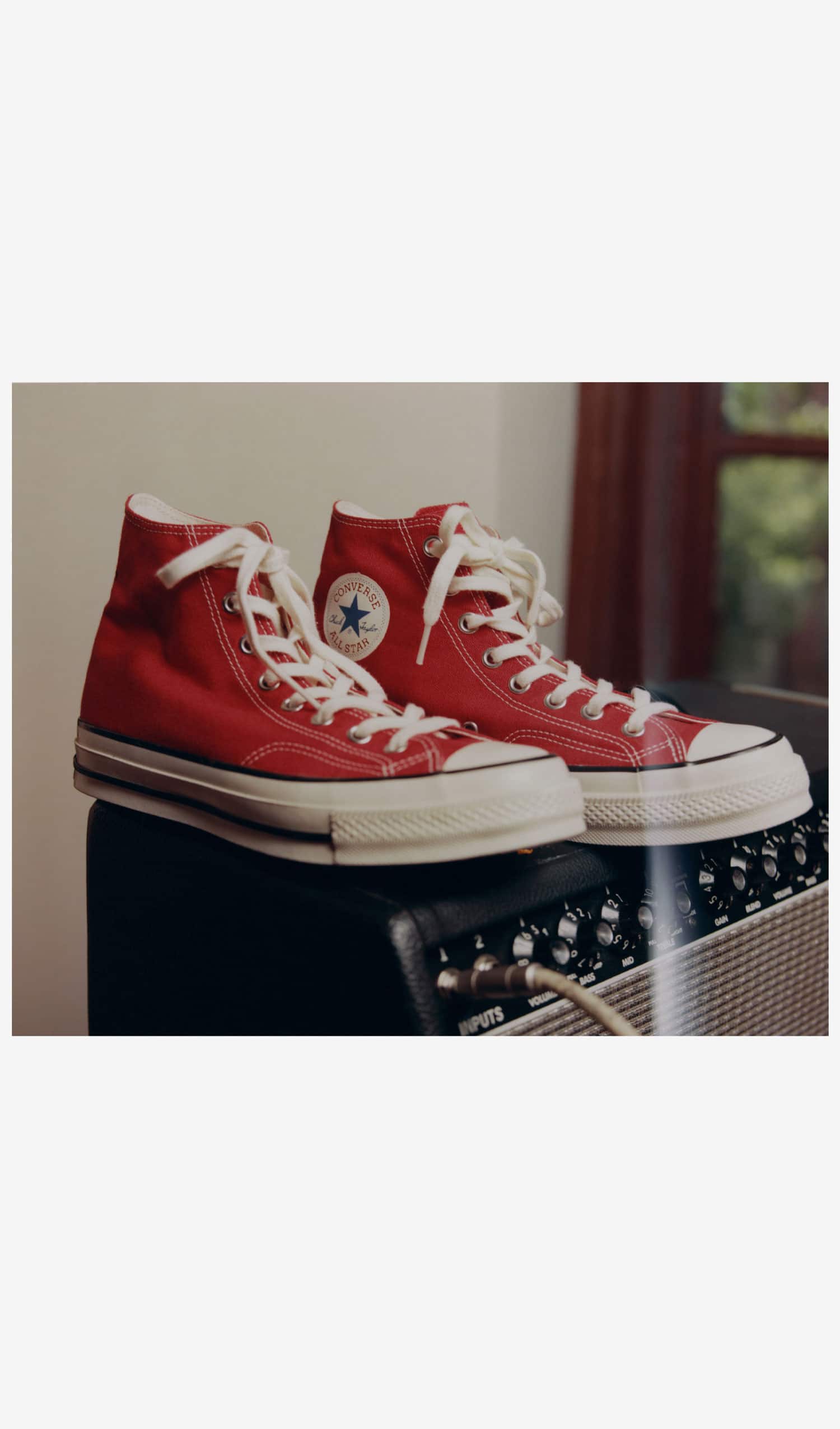 CONVERSE ALL STAR LGCY HI