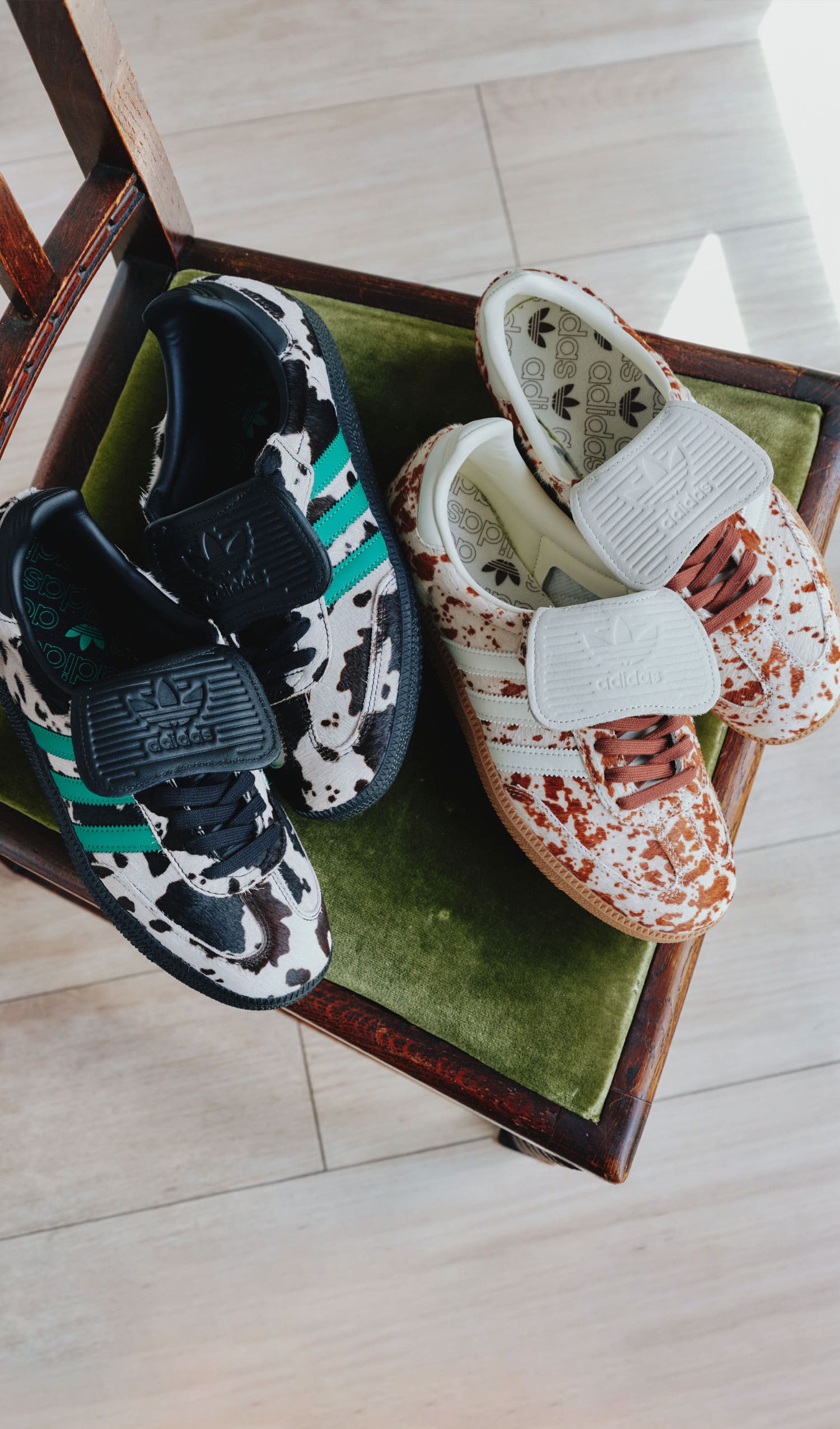 adidas SAMBA LT W