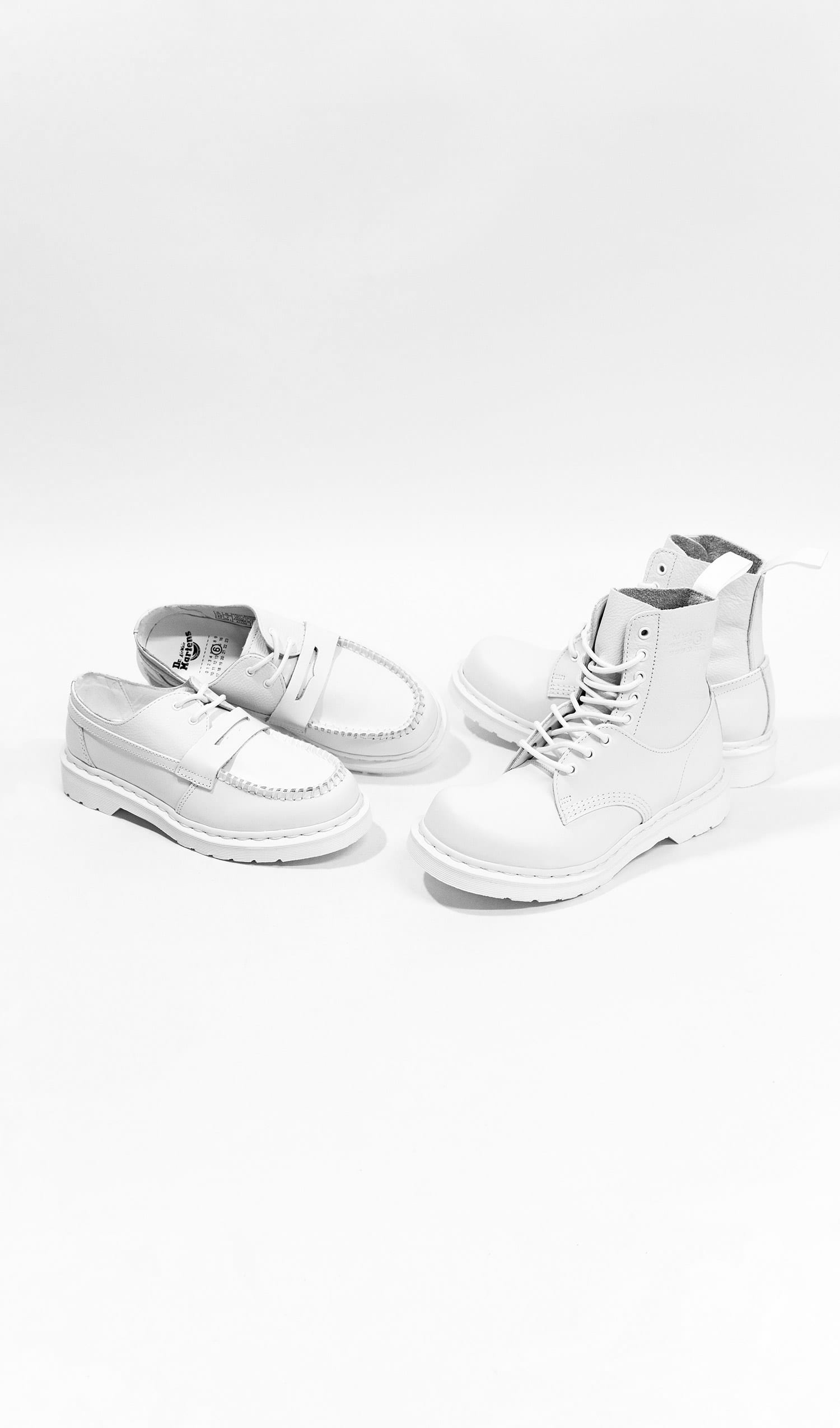 MM6 x Dr. Martens SS25