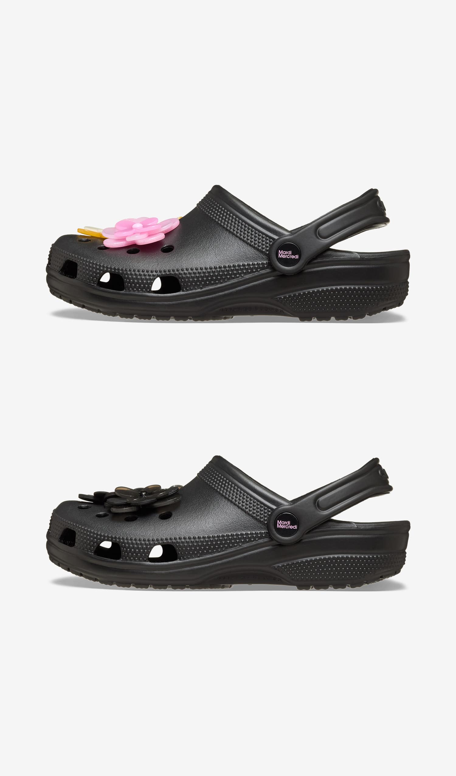 crocs x Mardi Mercredi Classic Clog