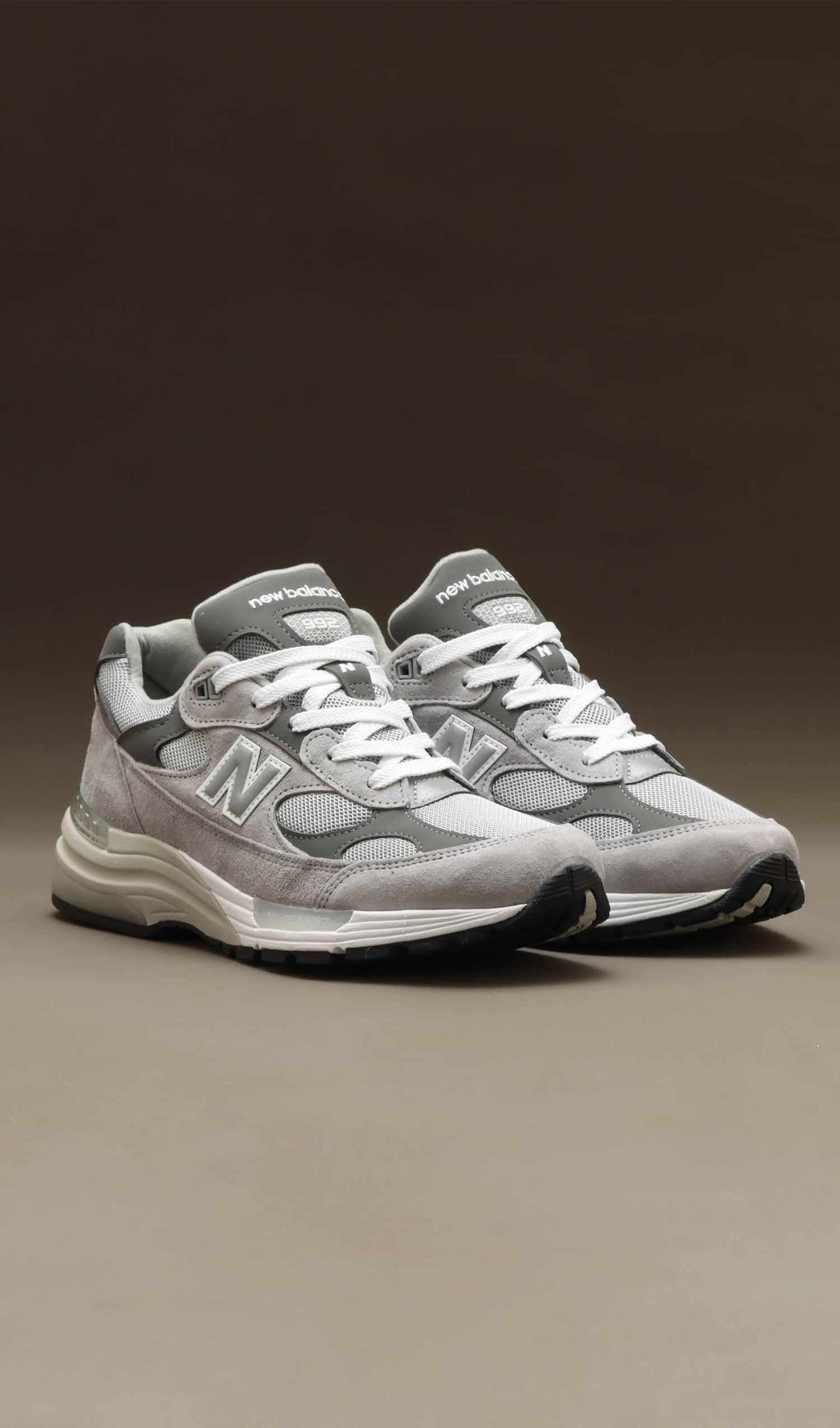 New Balance U992GY