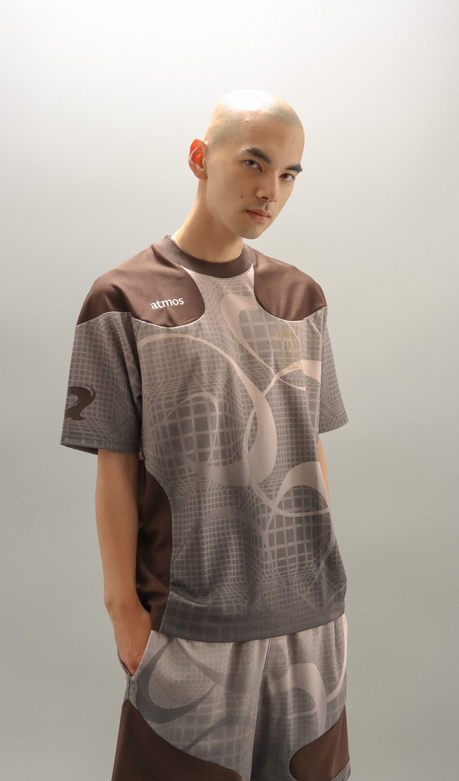 atmos Men's Collection Summer 2025