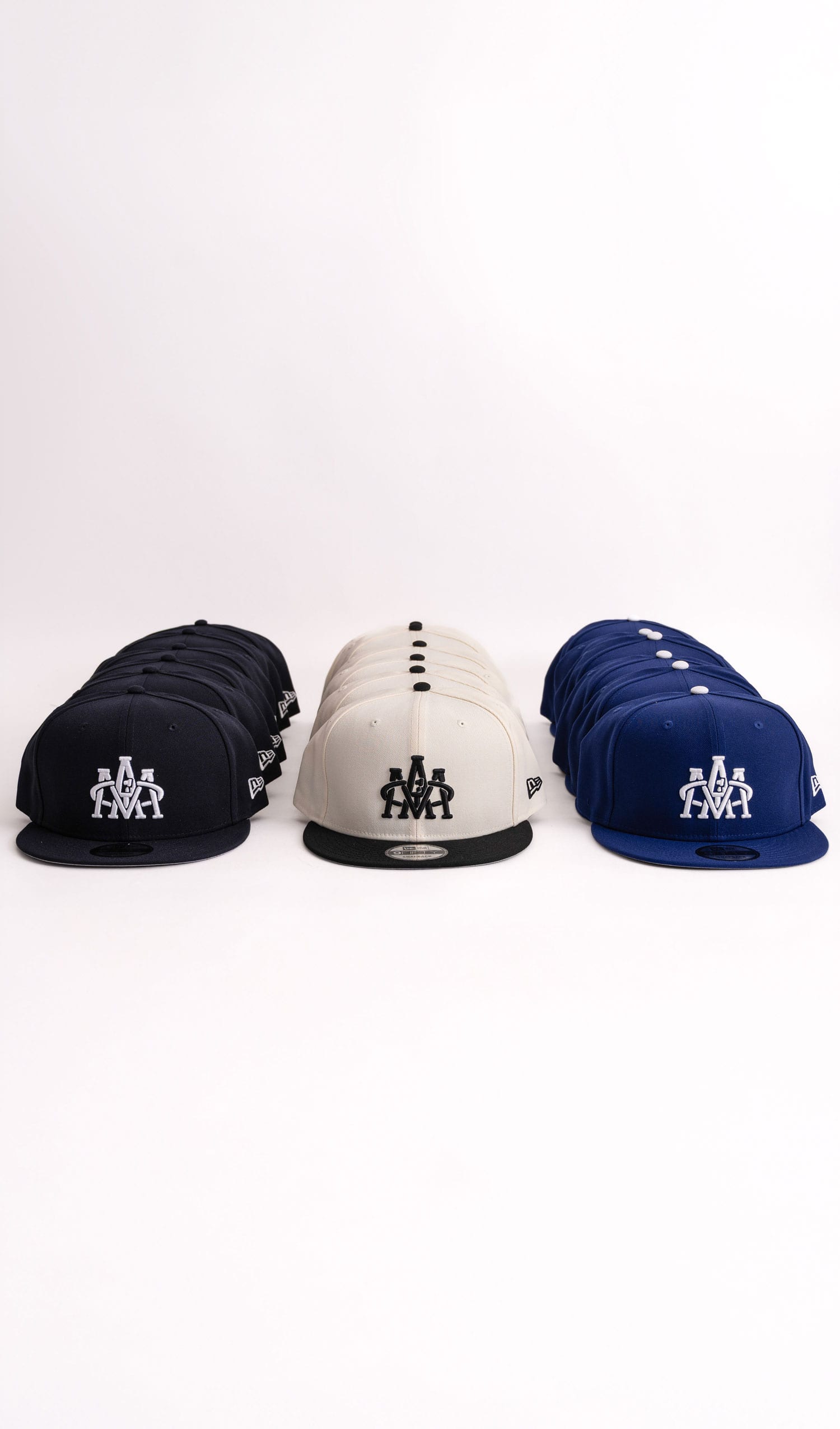 NEW ERA x atmos 9FIFTY SNAP BACK