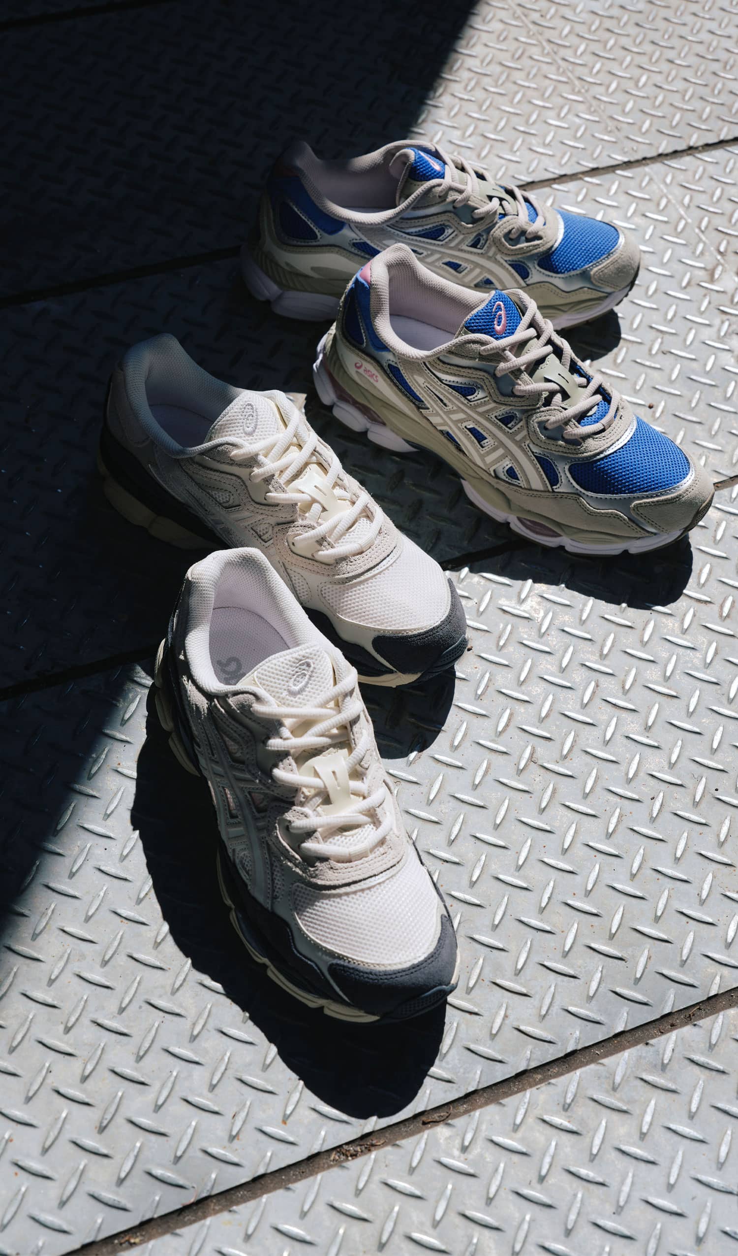 asics GEL-NYC