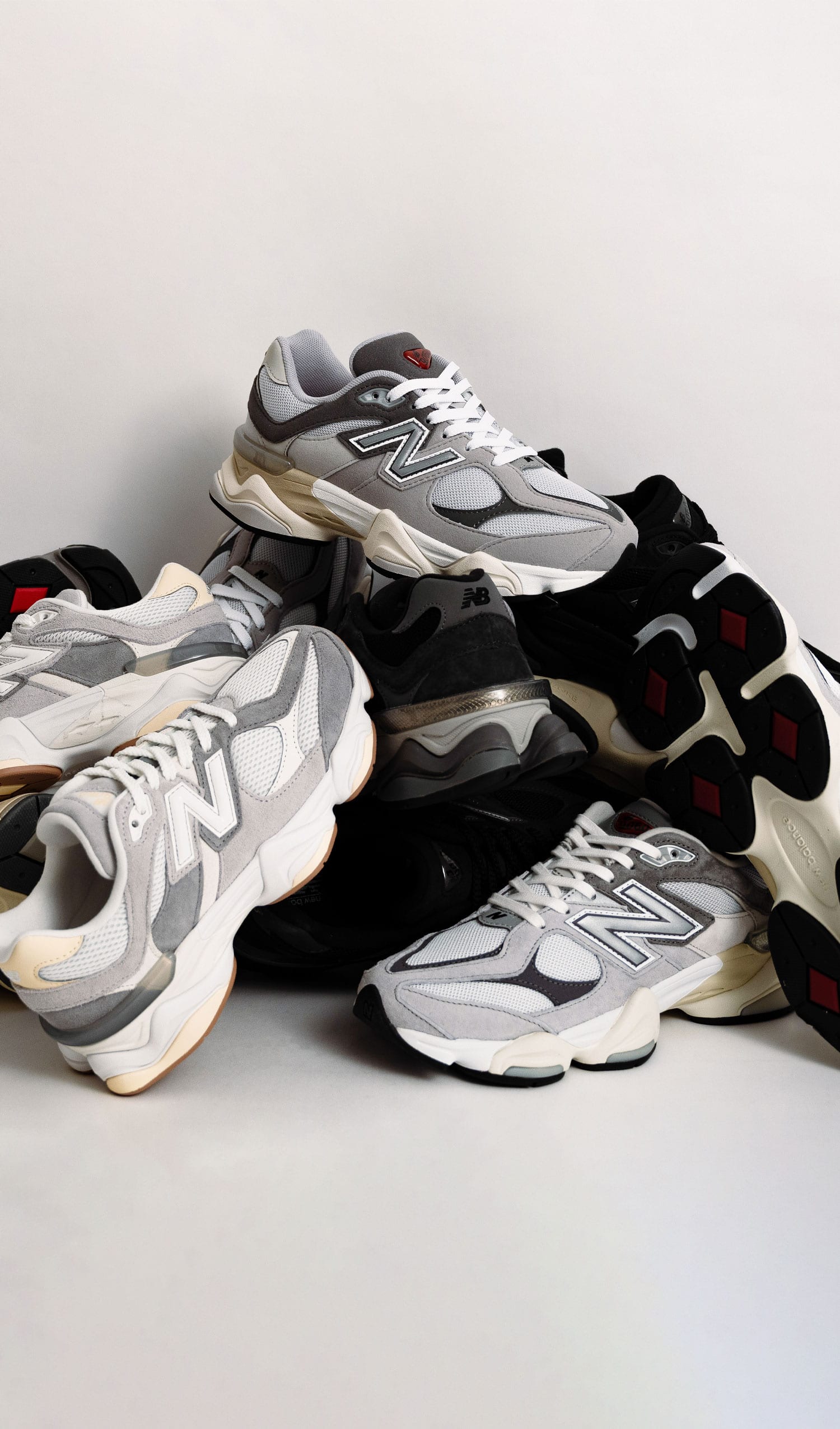 New Balance 9060 Collection