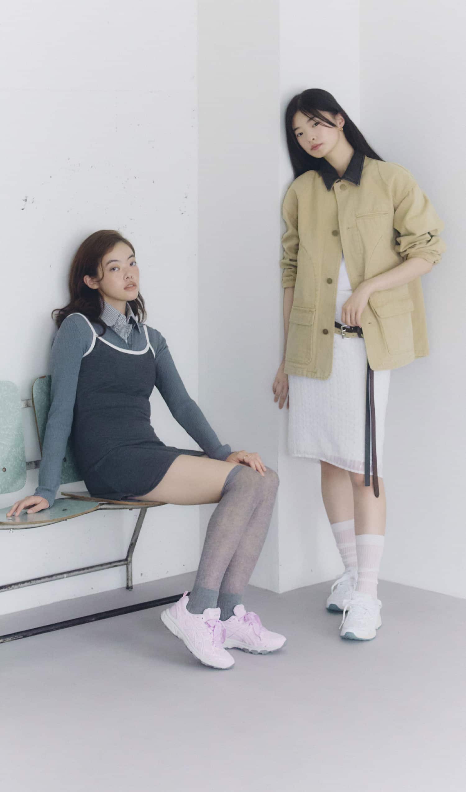 asics GEL-NINOBIKI