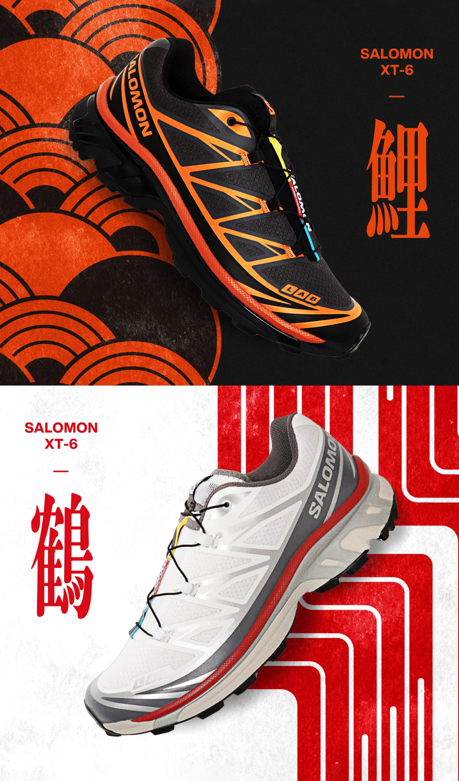 Salomon XT-6
