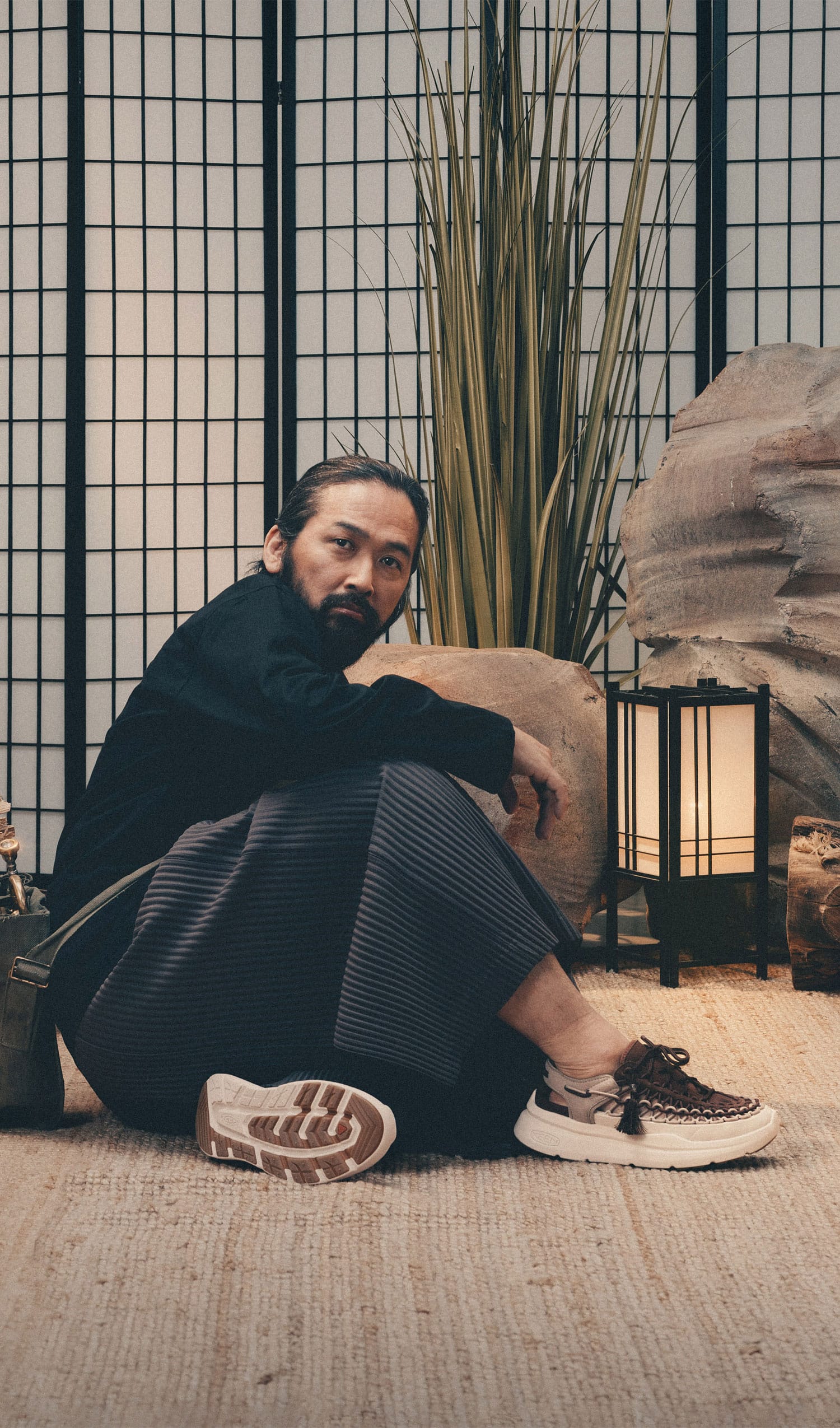 KEEN x AFEW STORE UNEEK WK