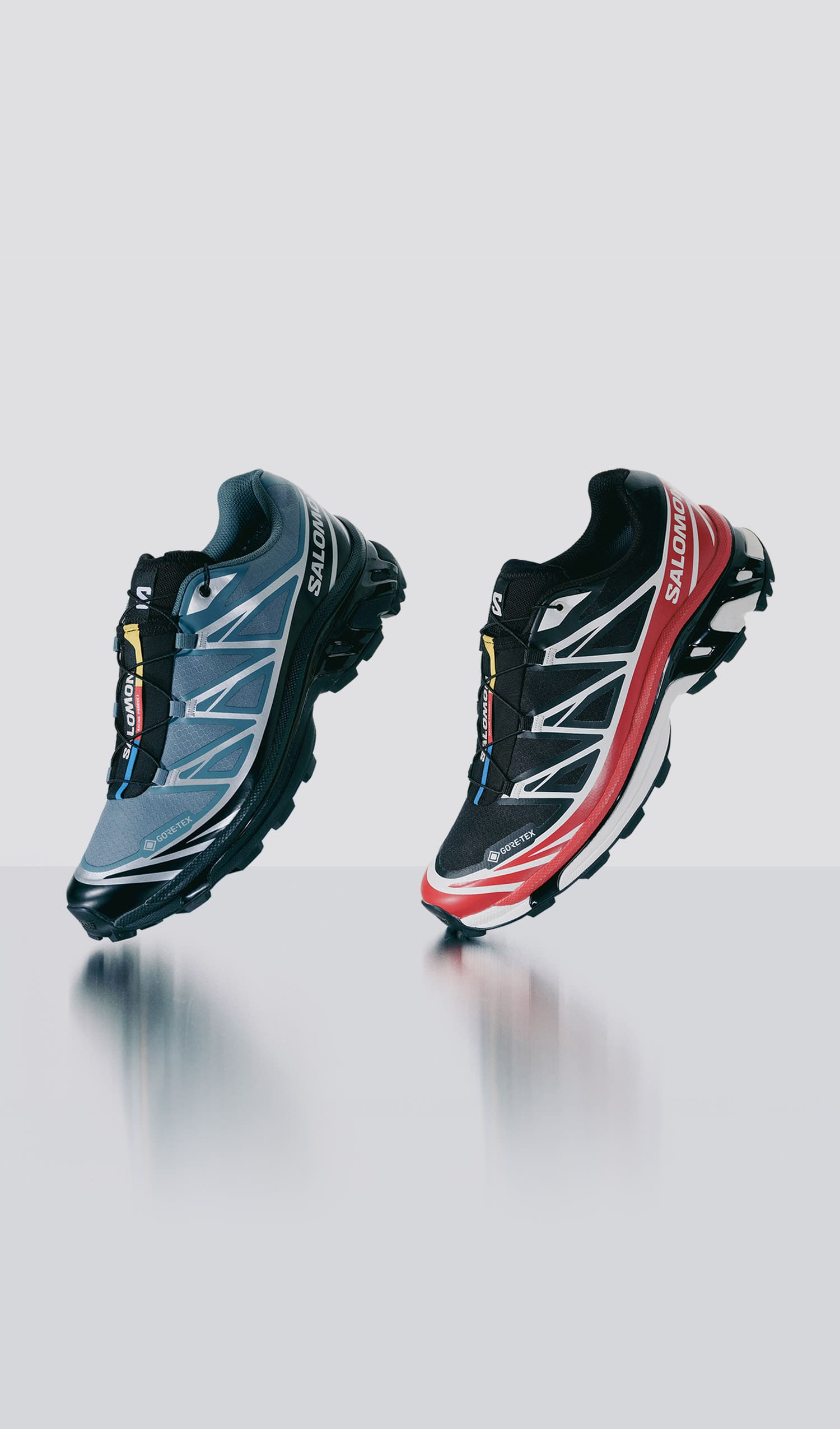 Salomon XT-6 GTX