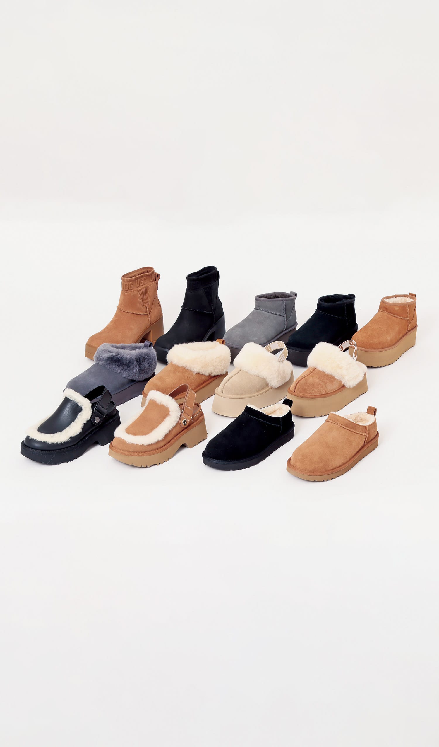 UGG New Arrivals FW2025