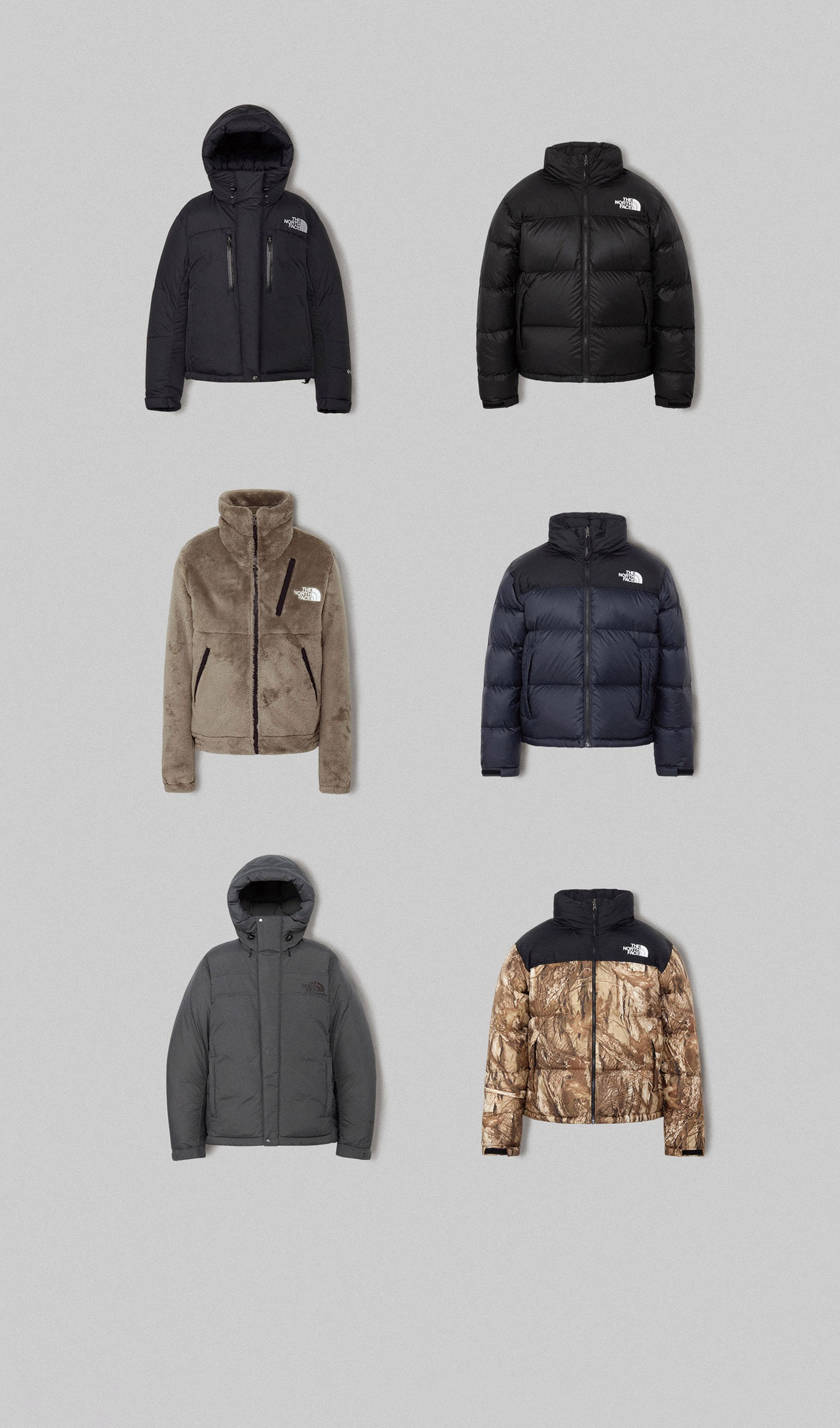 THE NORTH FACE 25FW PRE-ORDER