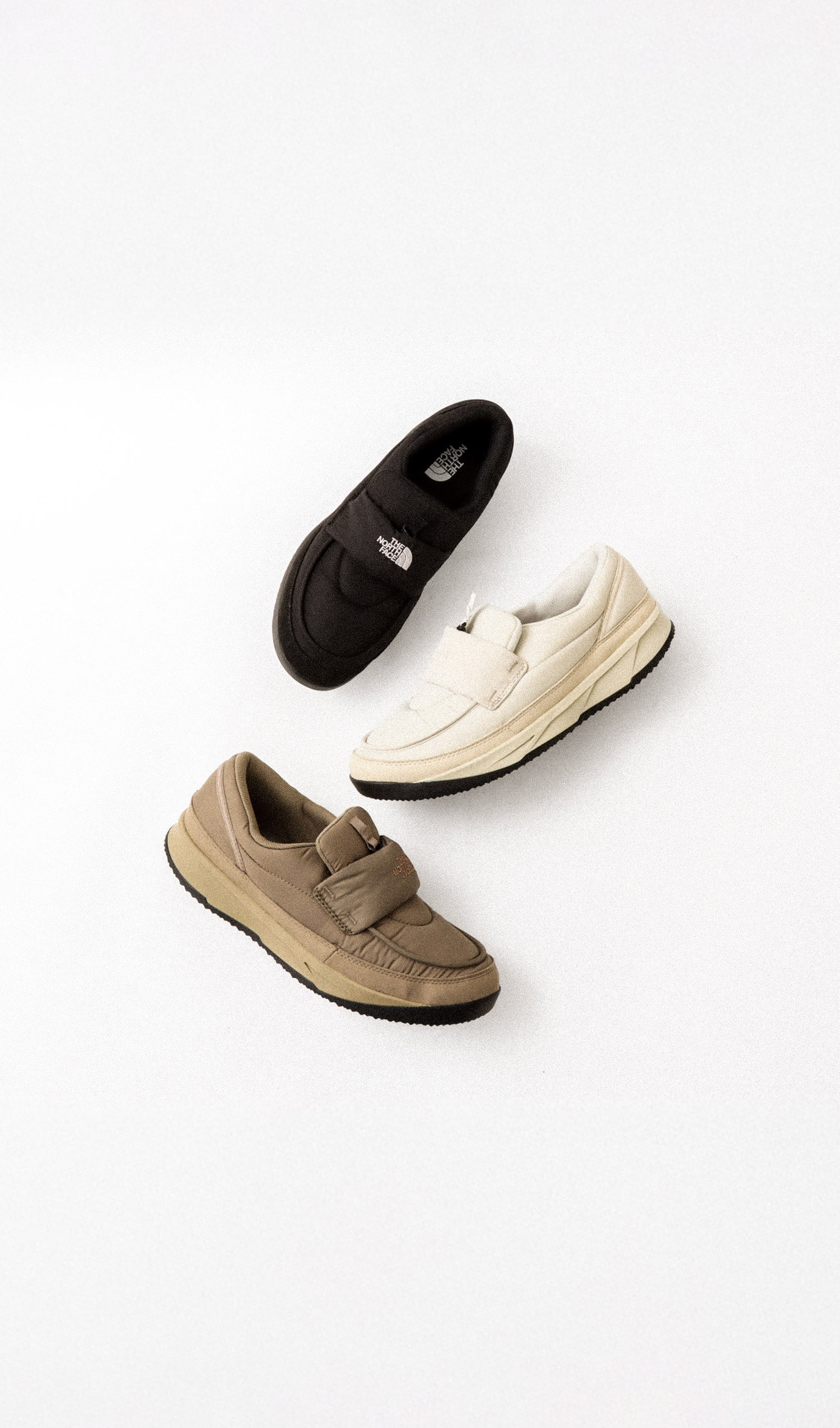 THE NORTH FACE Nuptse Loafer COLLECTION