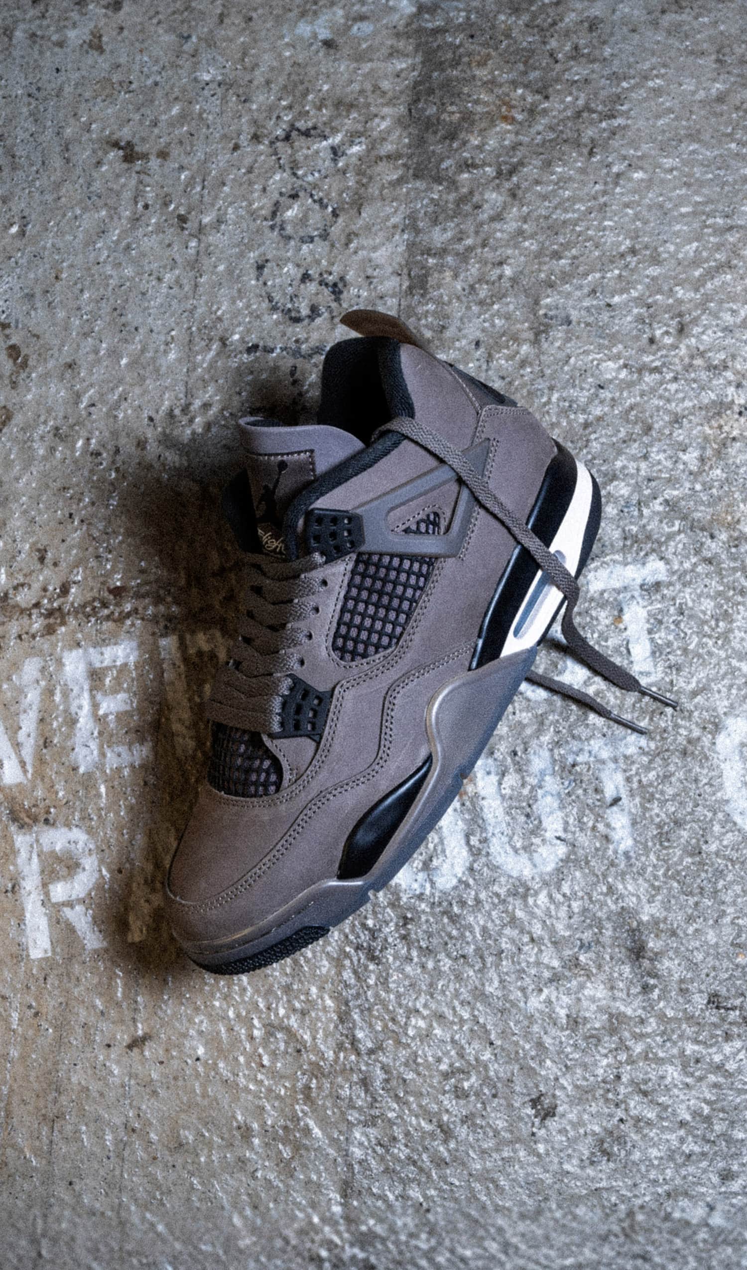 JORDAN BRAND AIR JORDAN 4 RETRO OG ' Cave Stone '